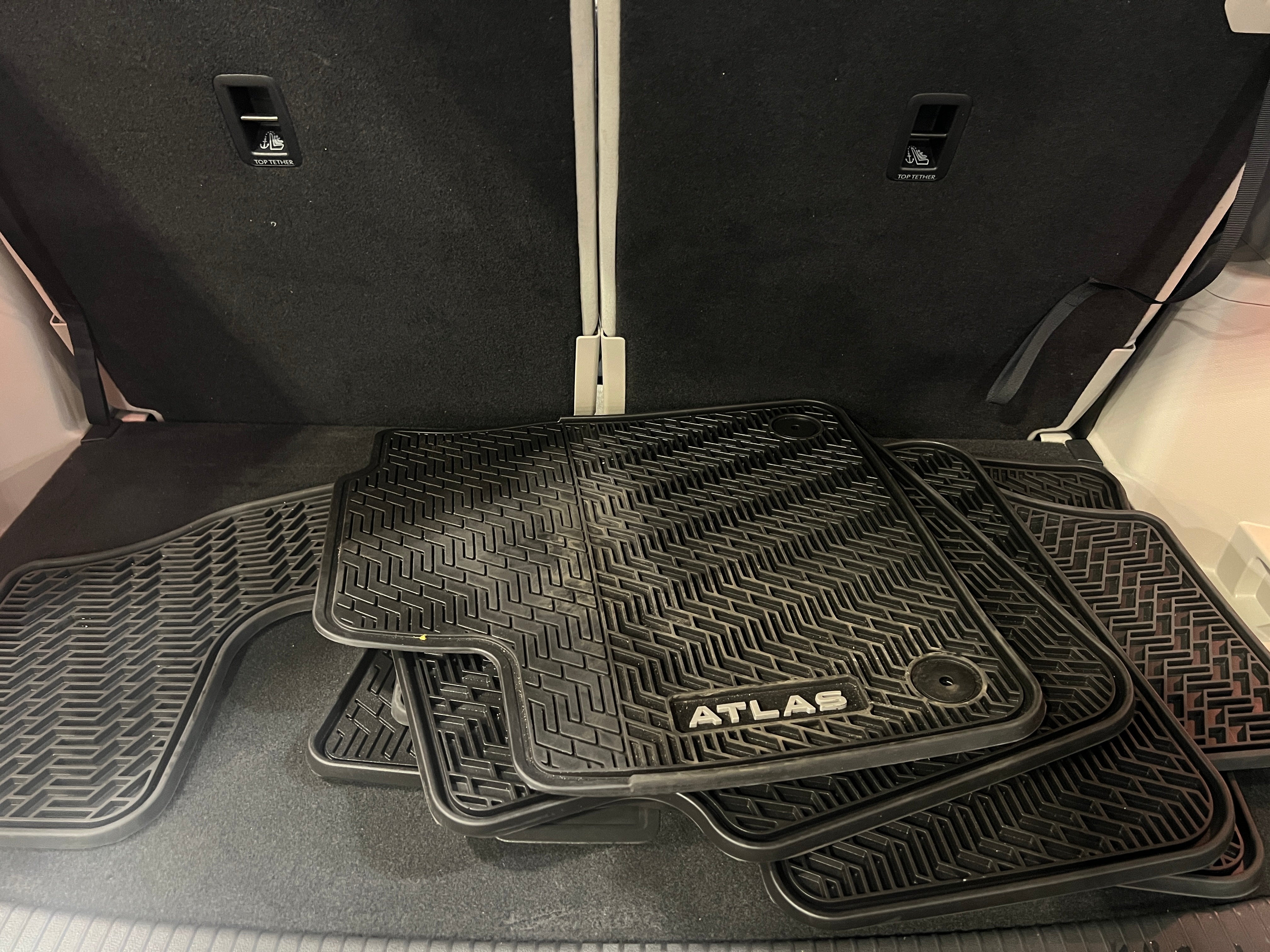 2022 Volkswagen Atlas SEL 6