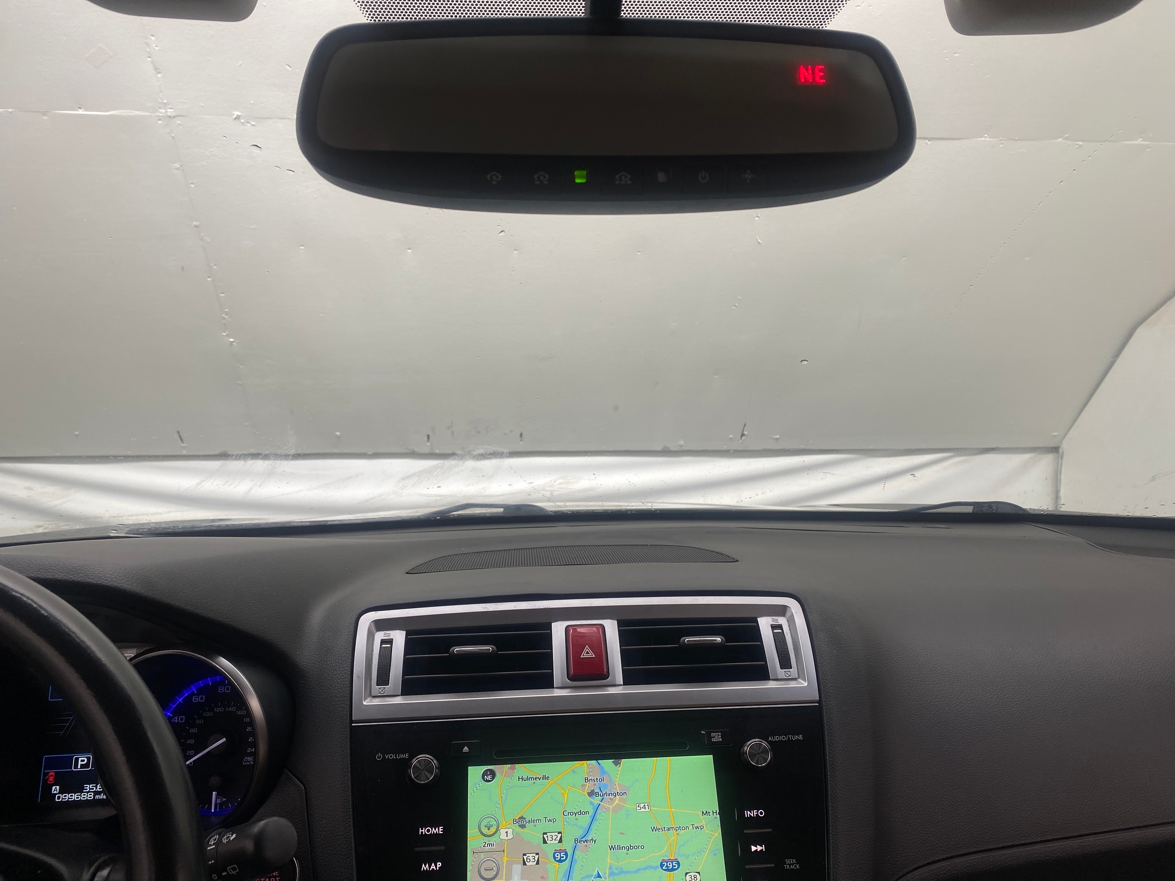 2016 Subaru Outback 3.6R Limited 2