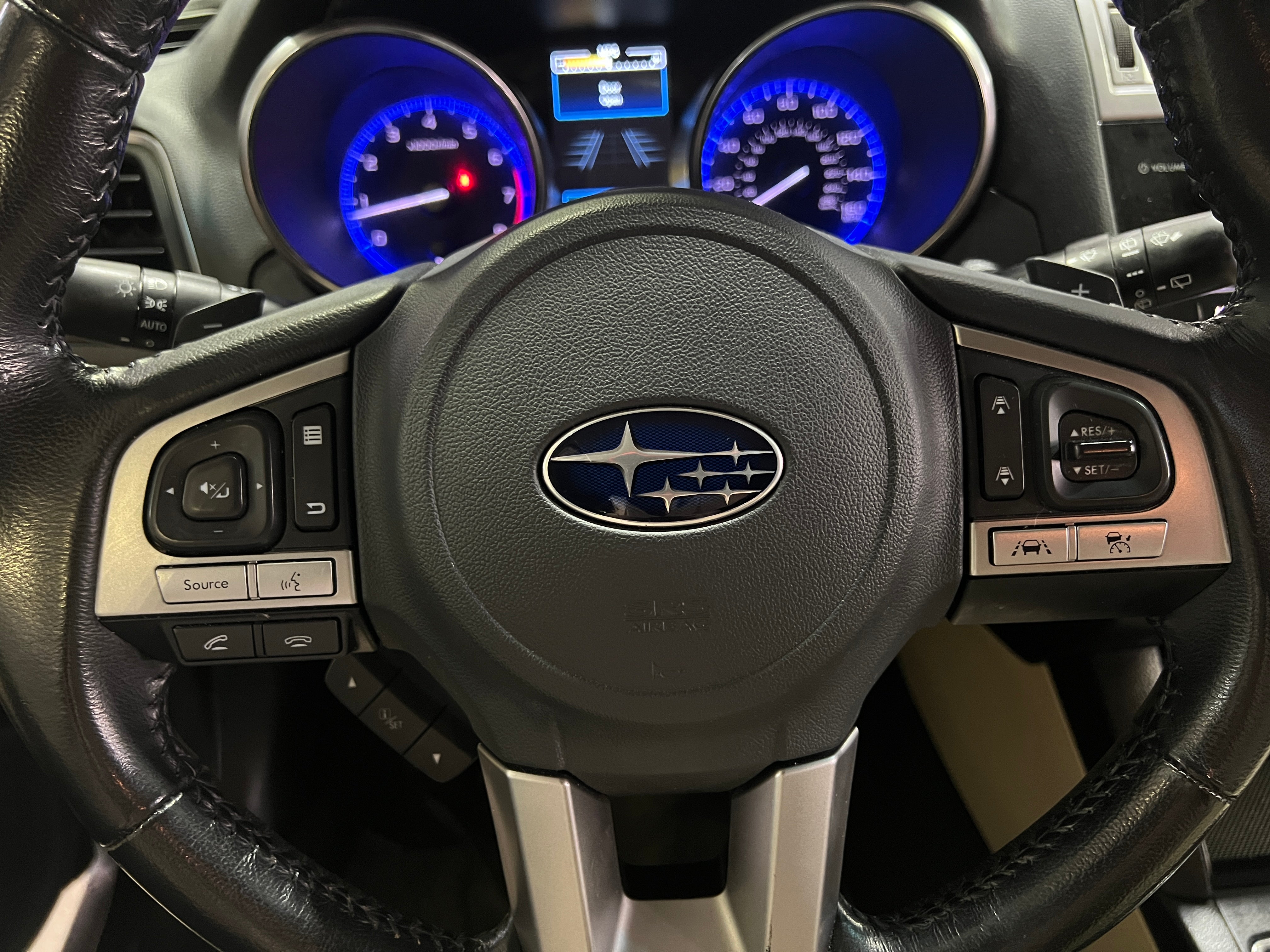 2016 Subaru Outback 3.6R Limited 4