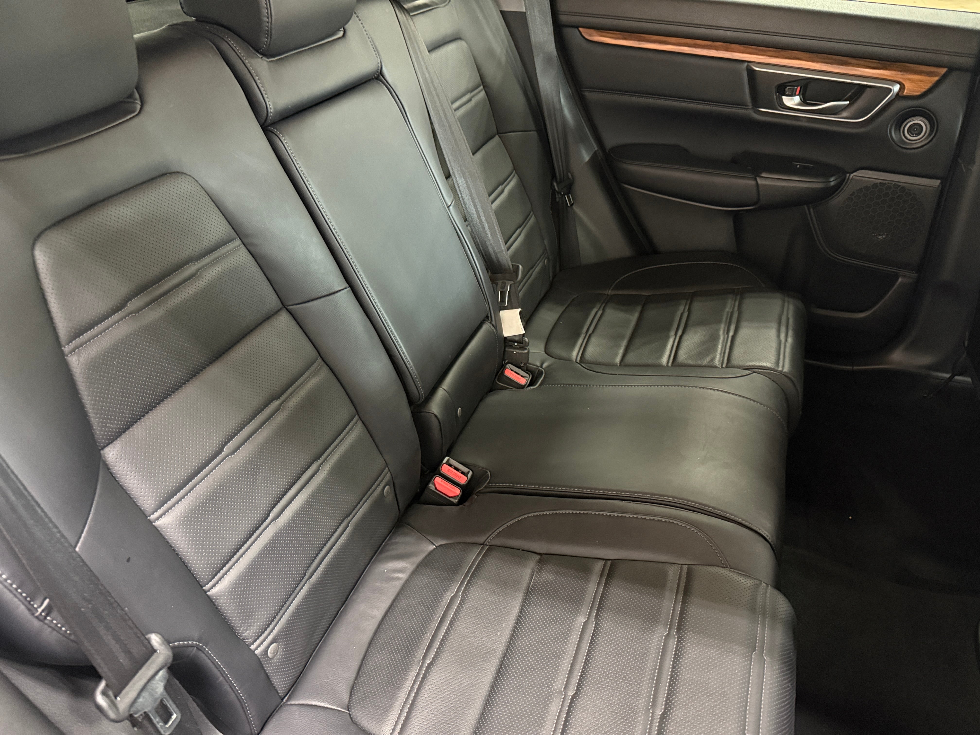 2018 Honda CR-V Touring 5