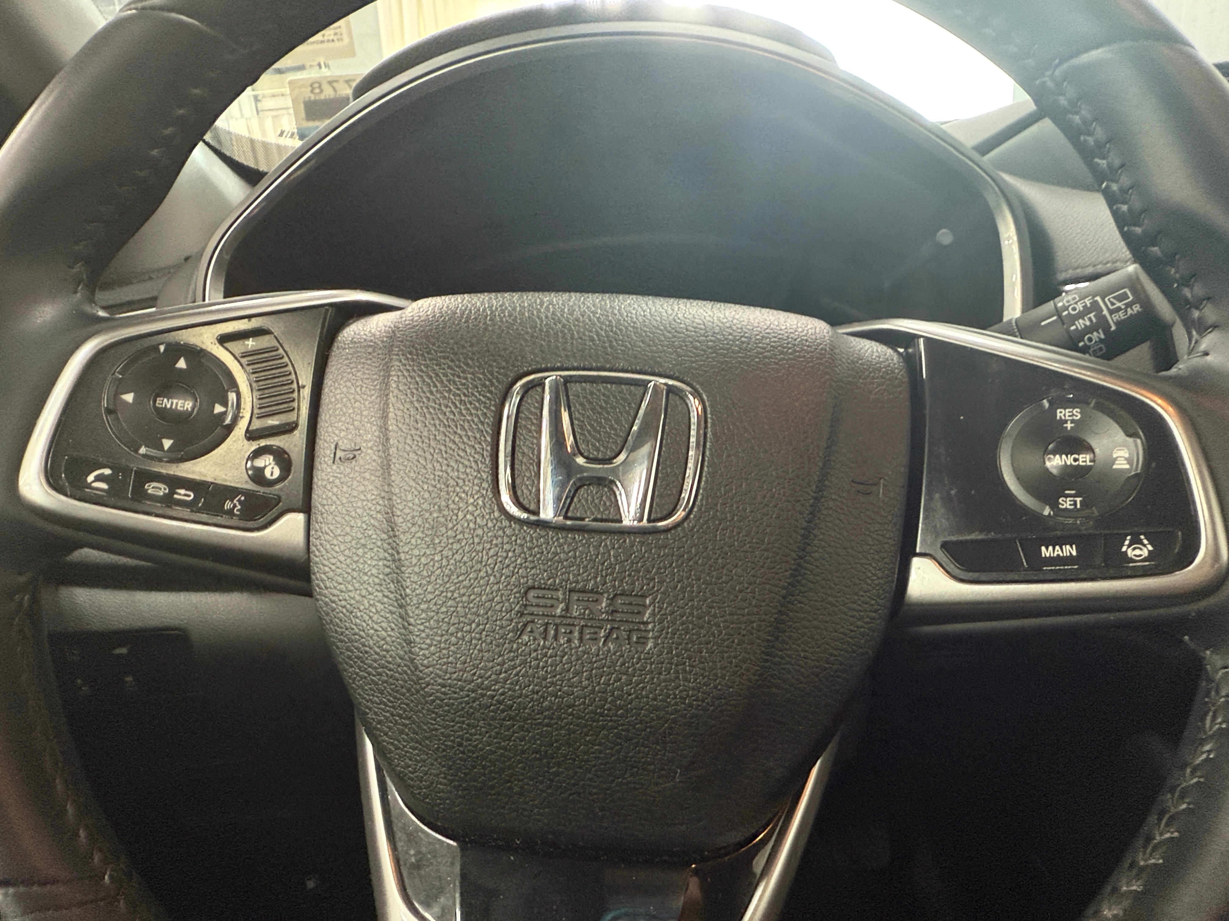 2018 Honda CR-V Touring 4