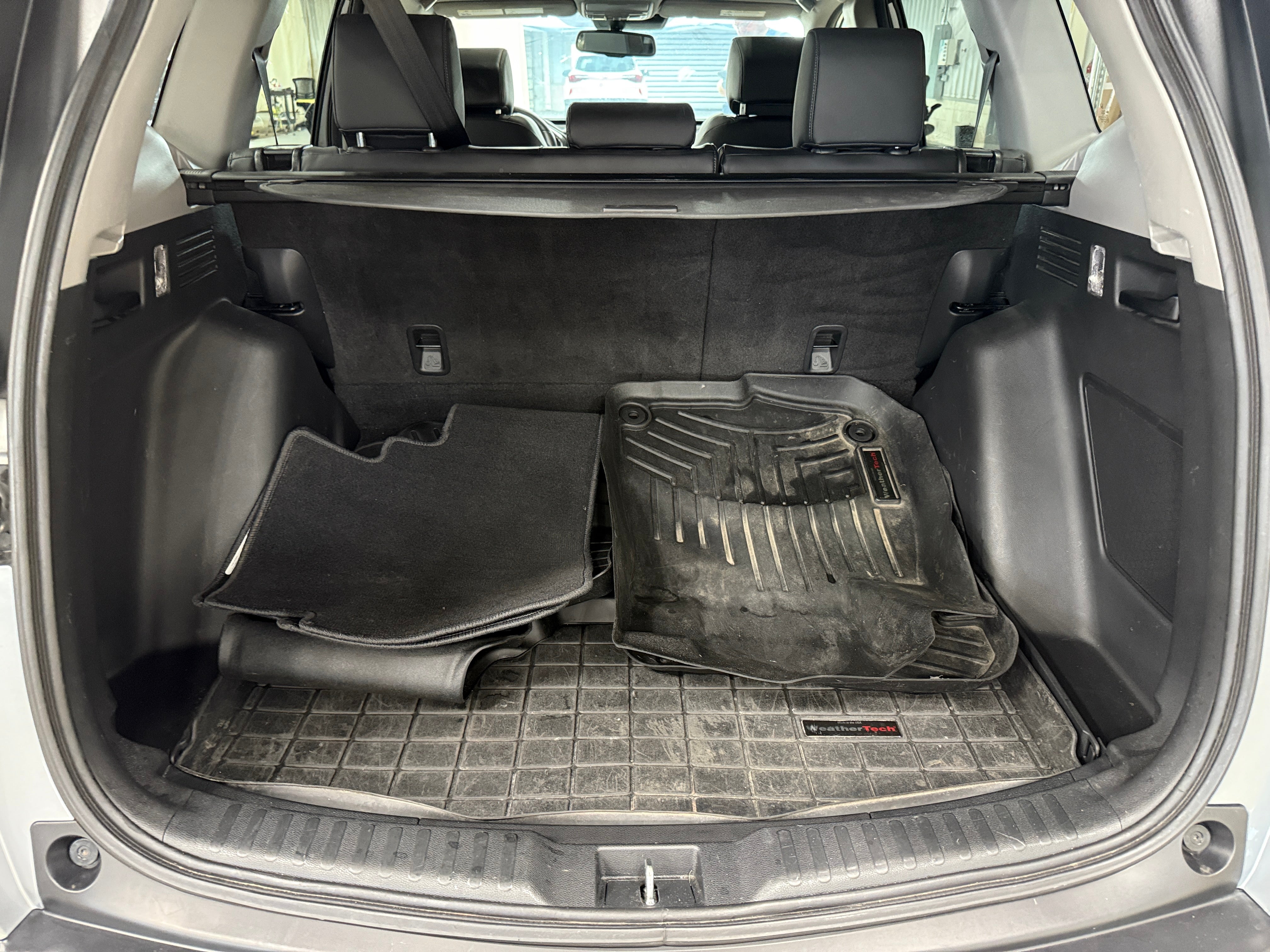 2018 Honda CR-V Touring 6