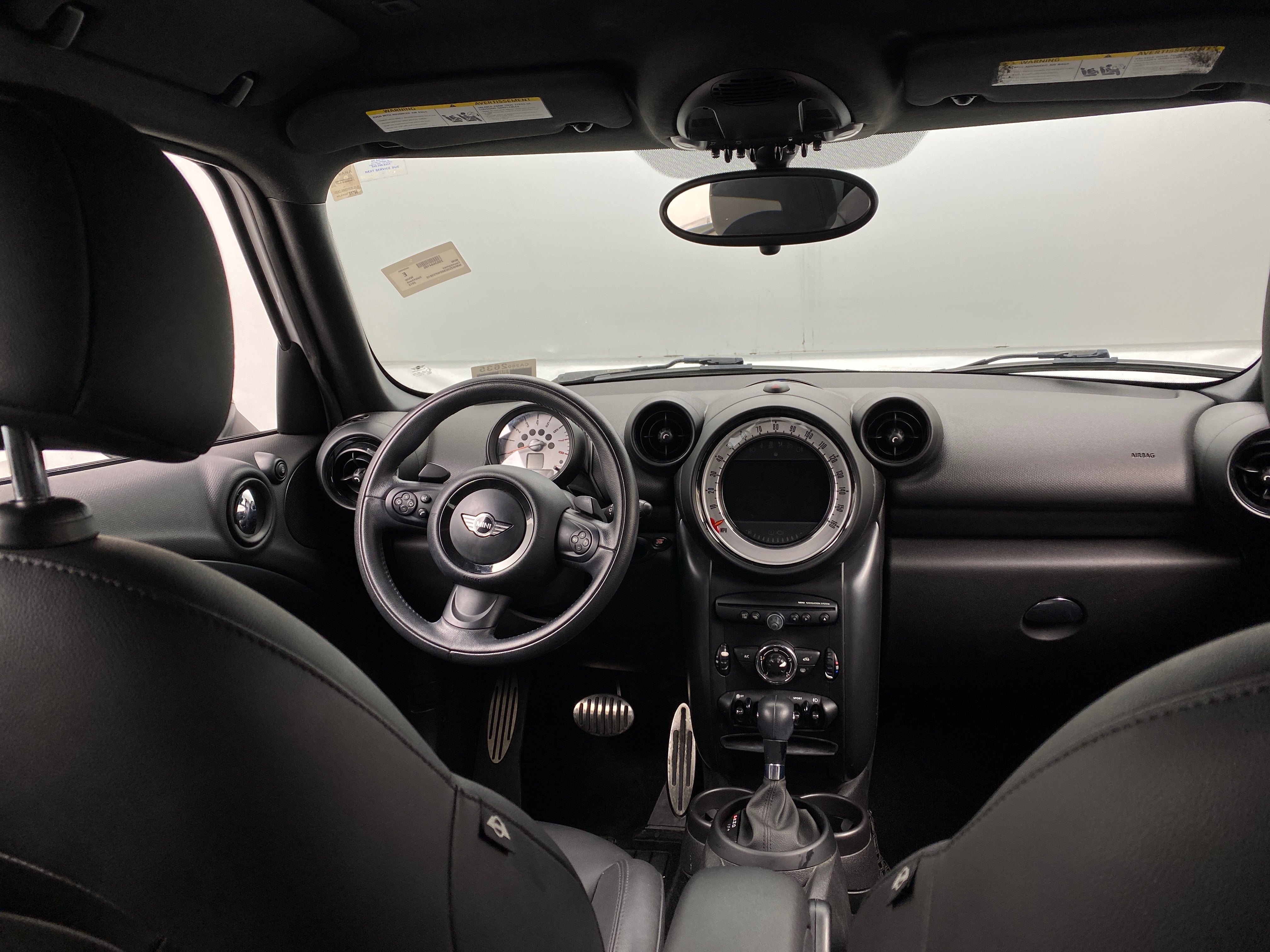 2013 MINI Cooper Countryman S 2