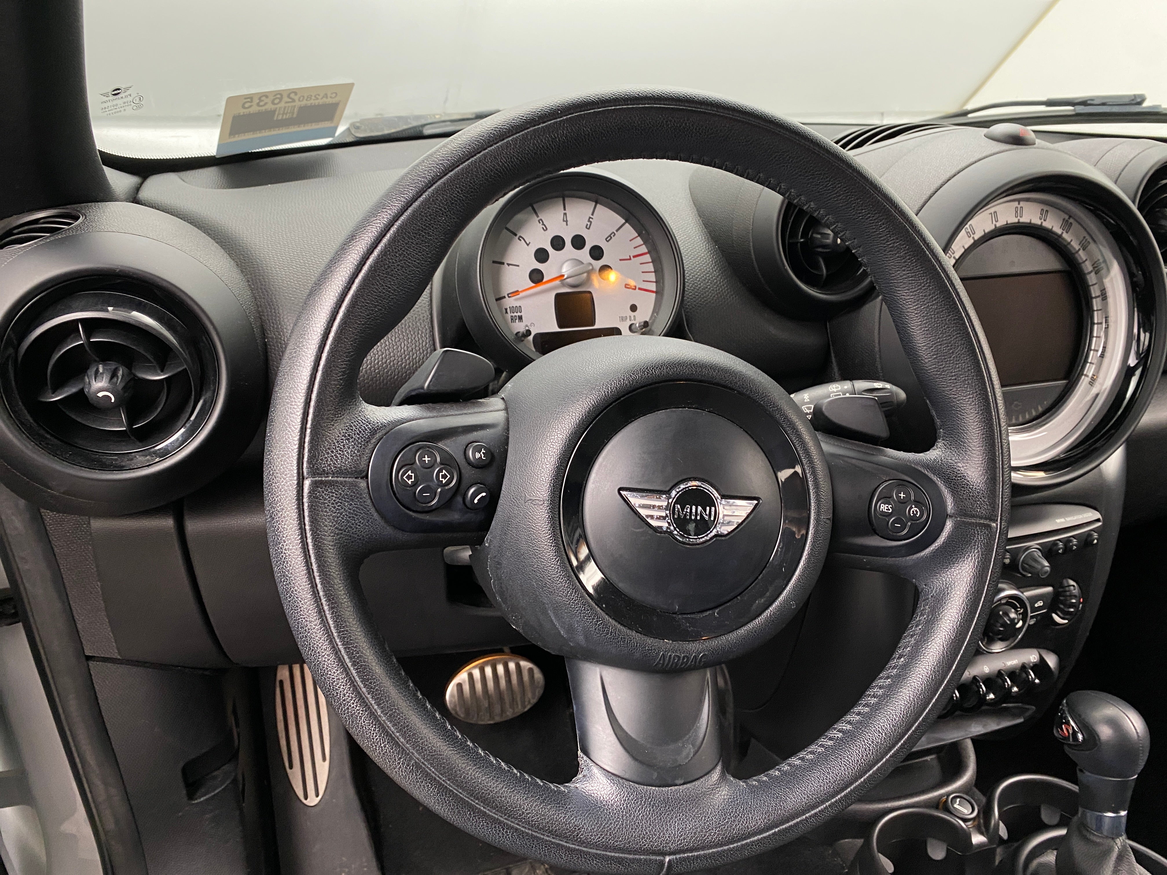 2013 MINI Cooper Countryman S 4