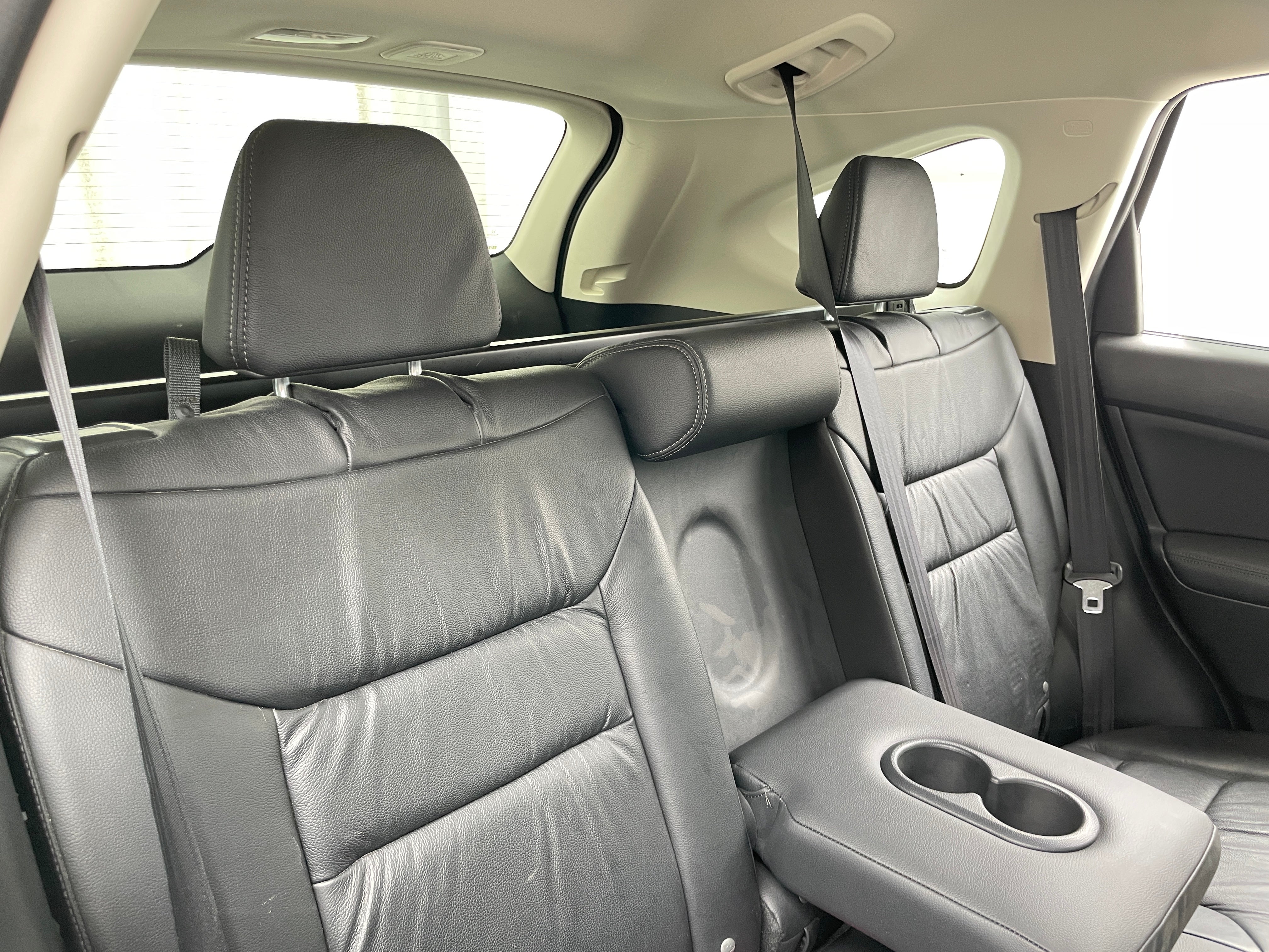 2012 Honda CR-V EX-L 5
