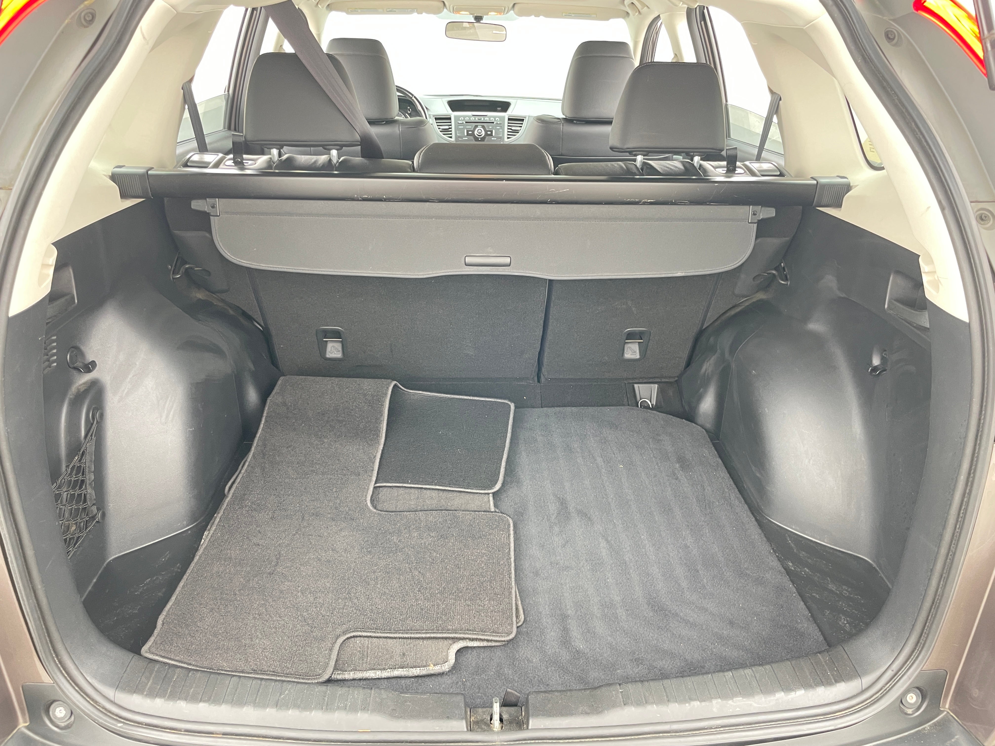 2012 Honda CR-V EX-L 6