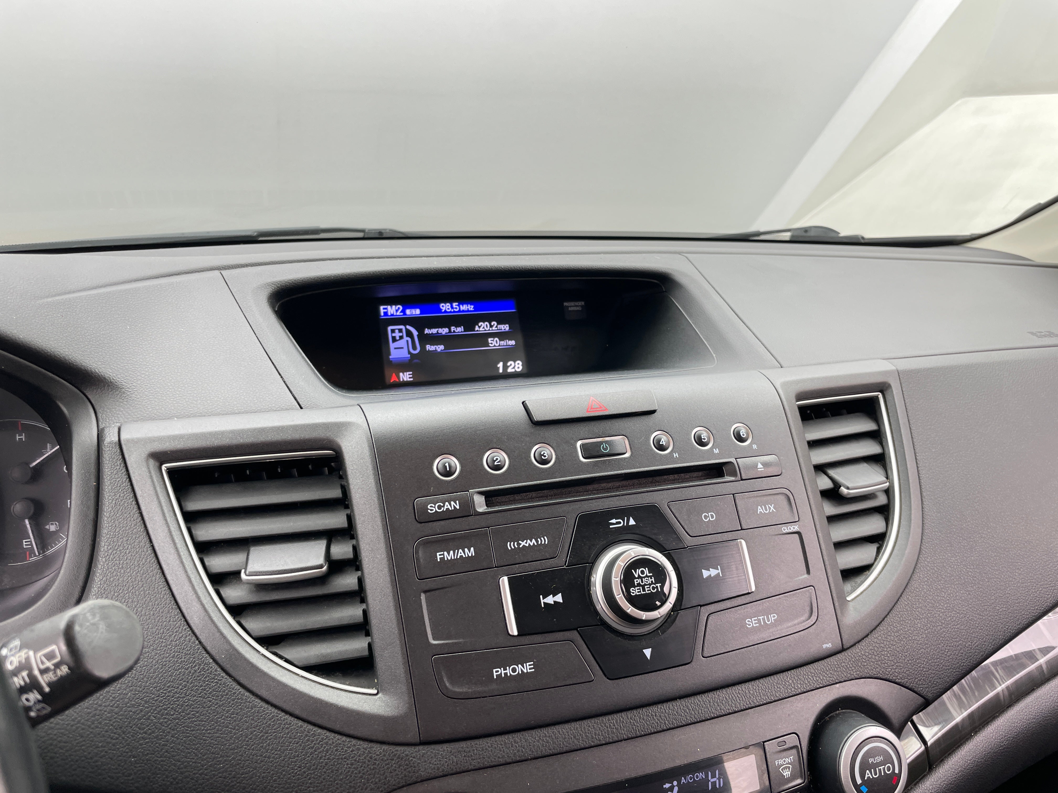 2012 Honda CR-V EX-L 3