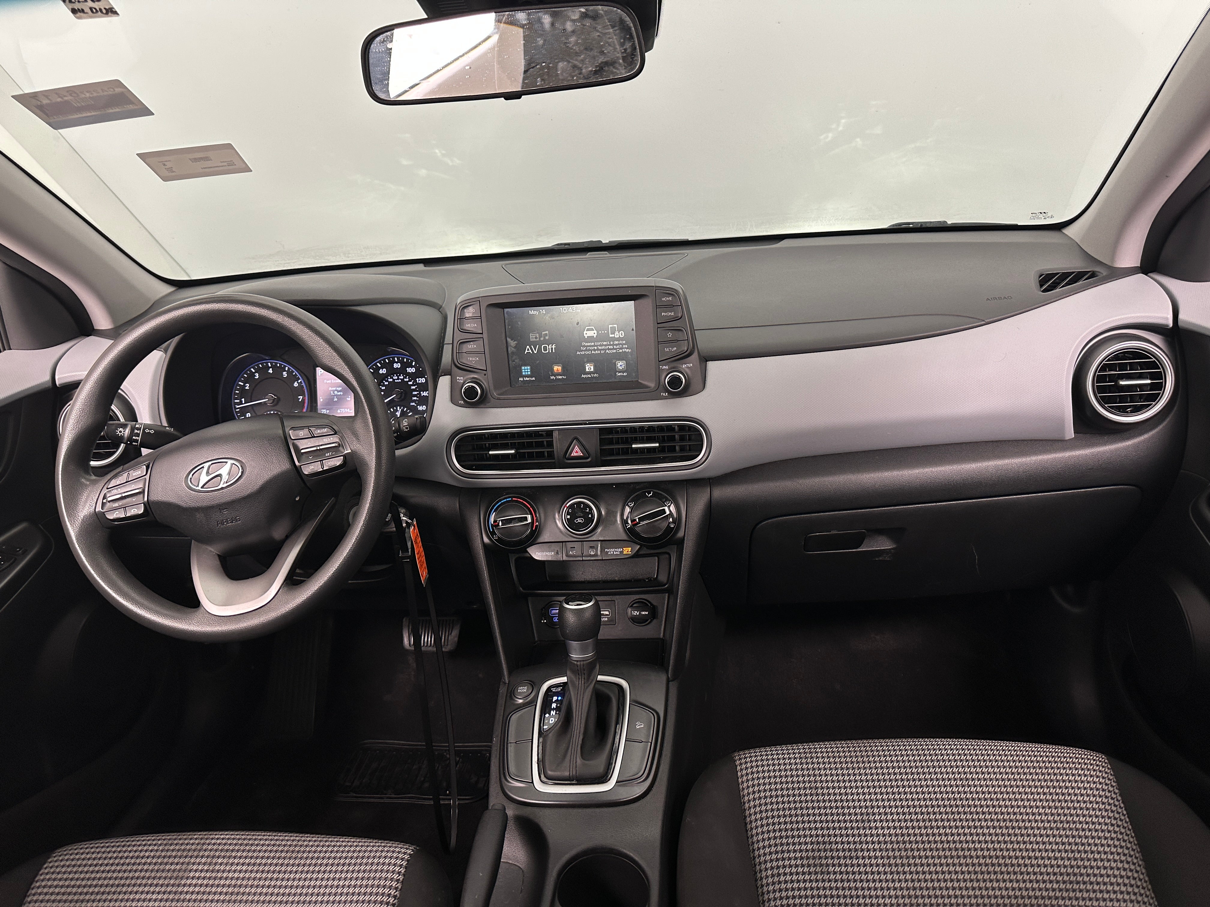 2021 Hyundai Kona SE 3
