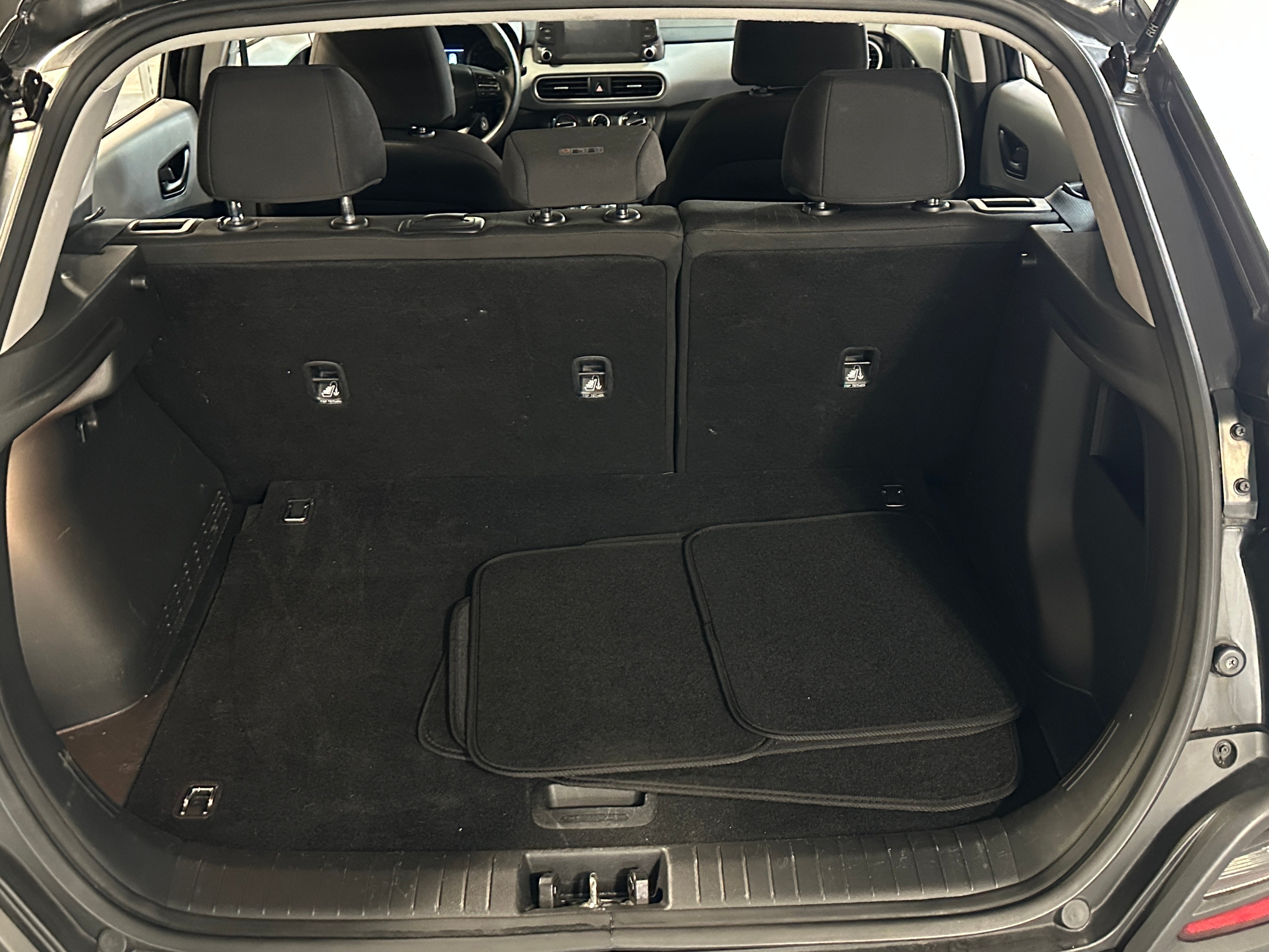 2021 Hyundai Kona SE 7