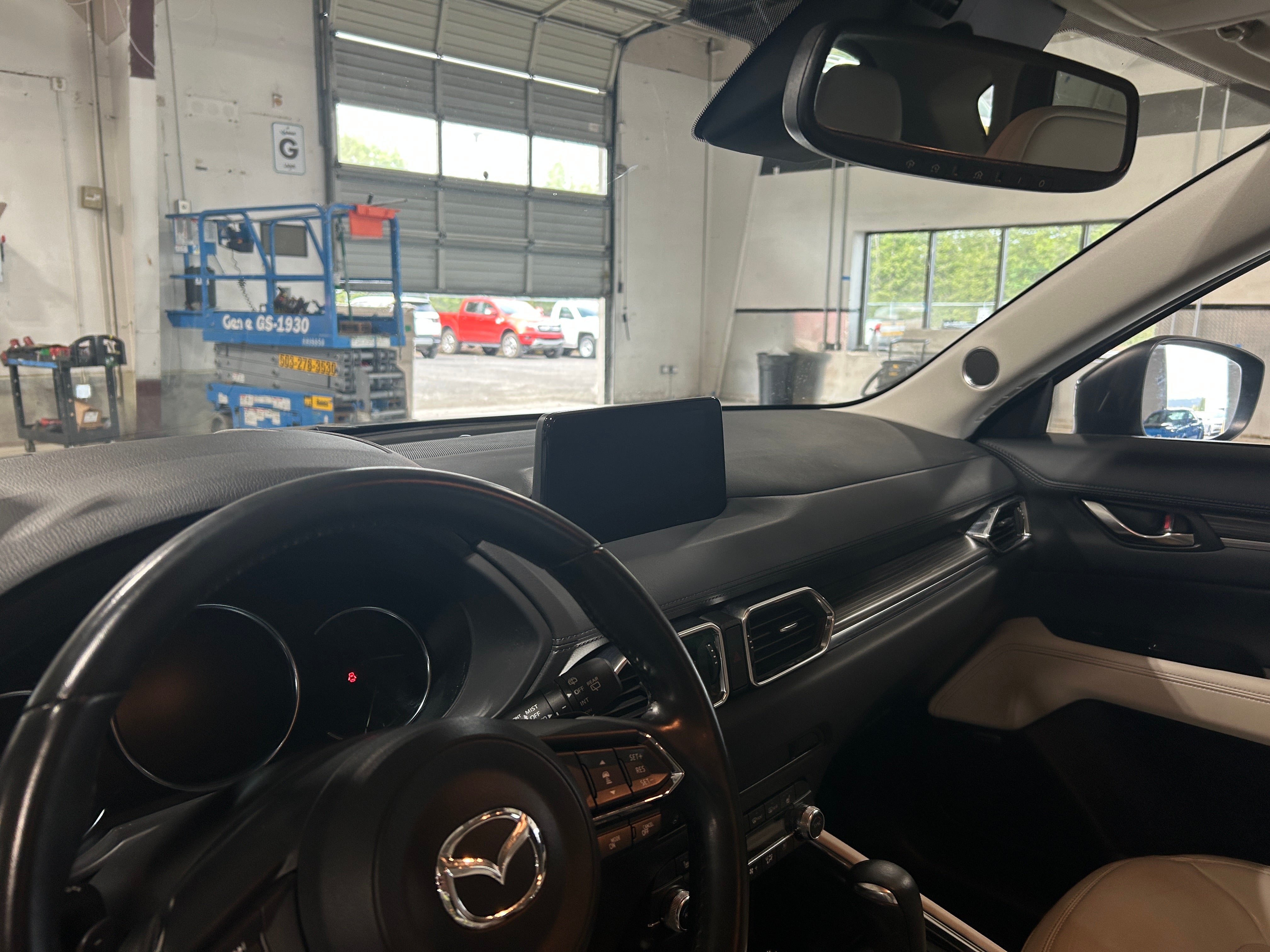 2020 Mazda CX-5 Grand Touring 2