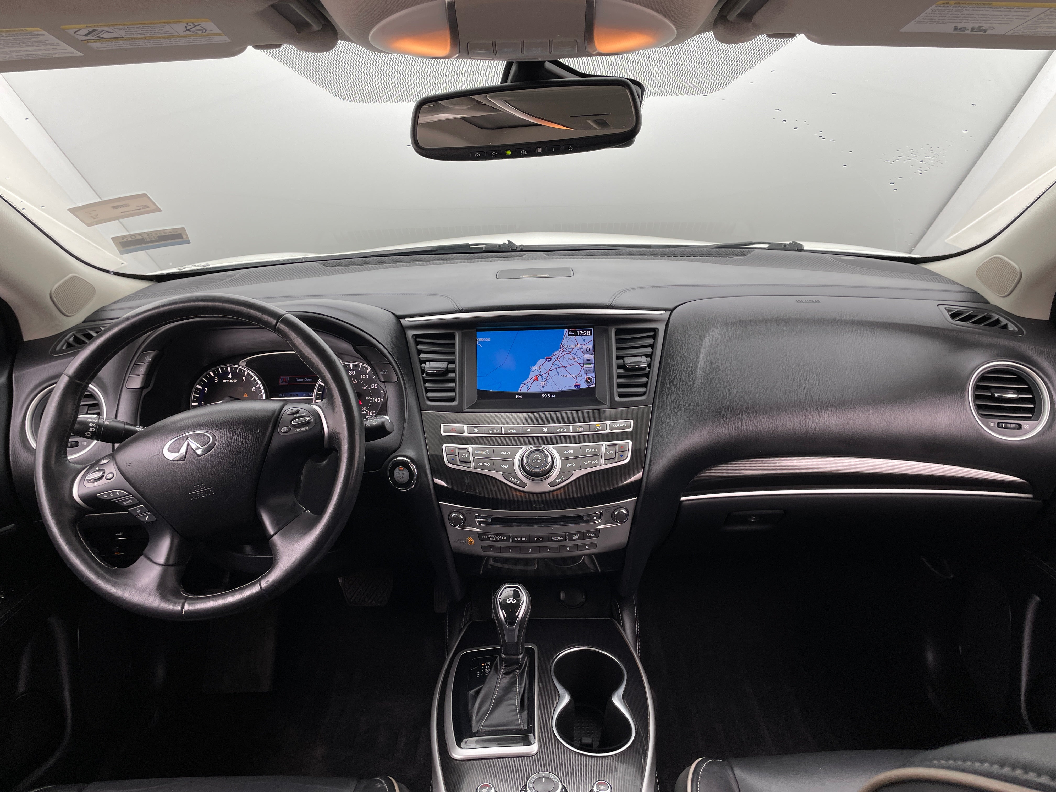 2019 INFINITI QX60 Luxe 2