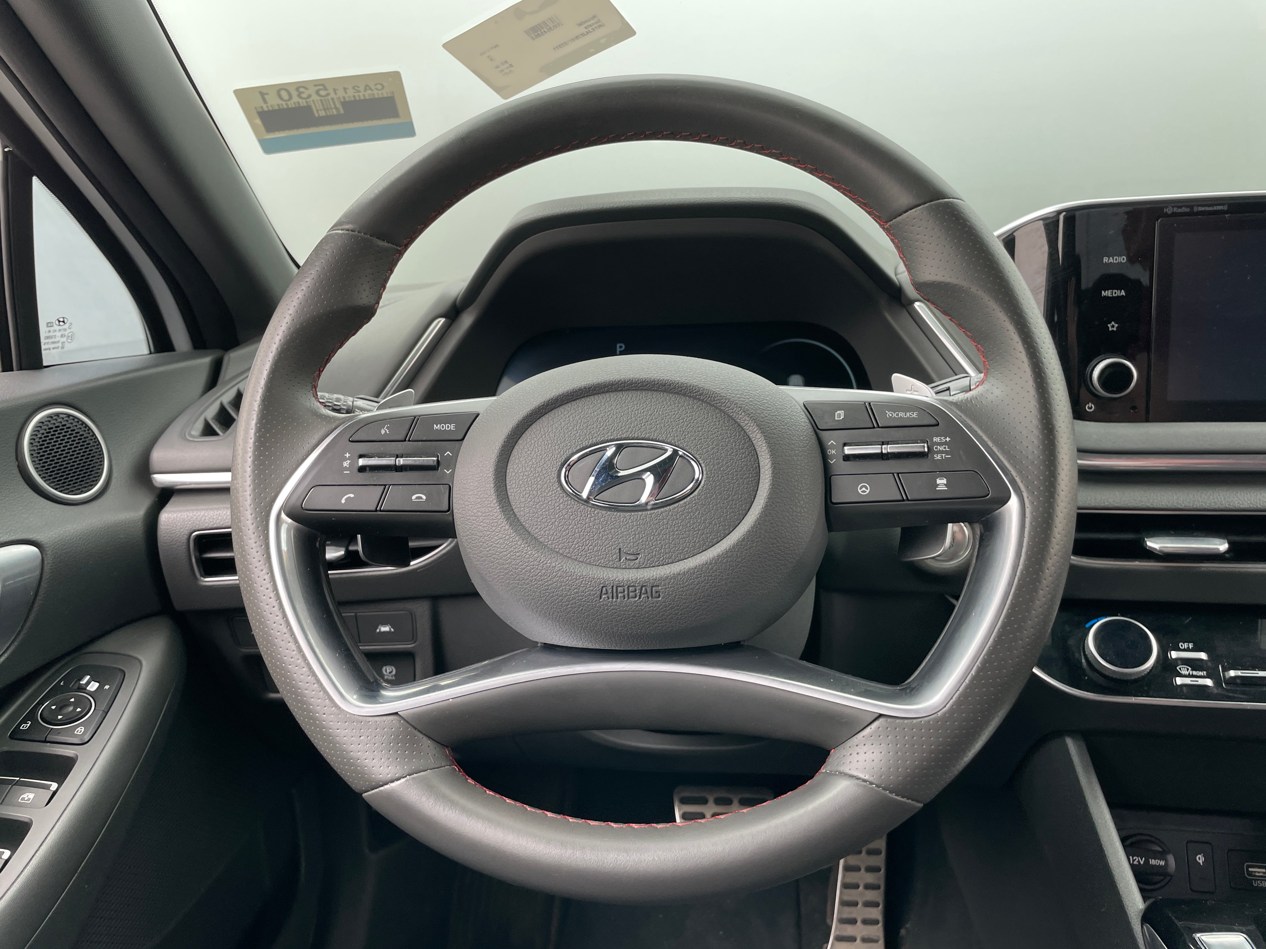 2021 Hyundai Sonata SEL Plus 4