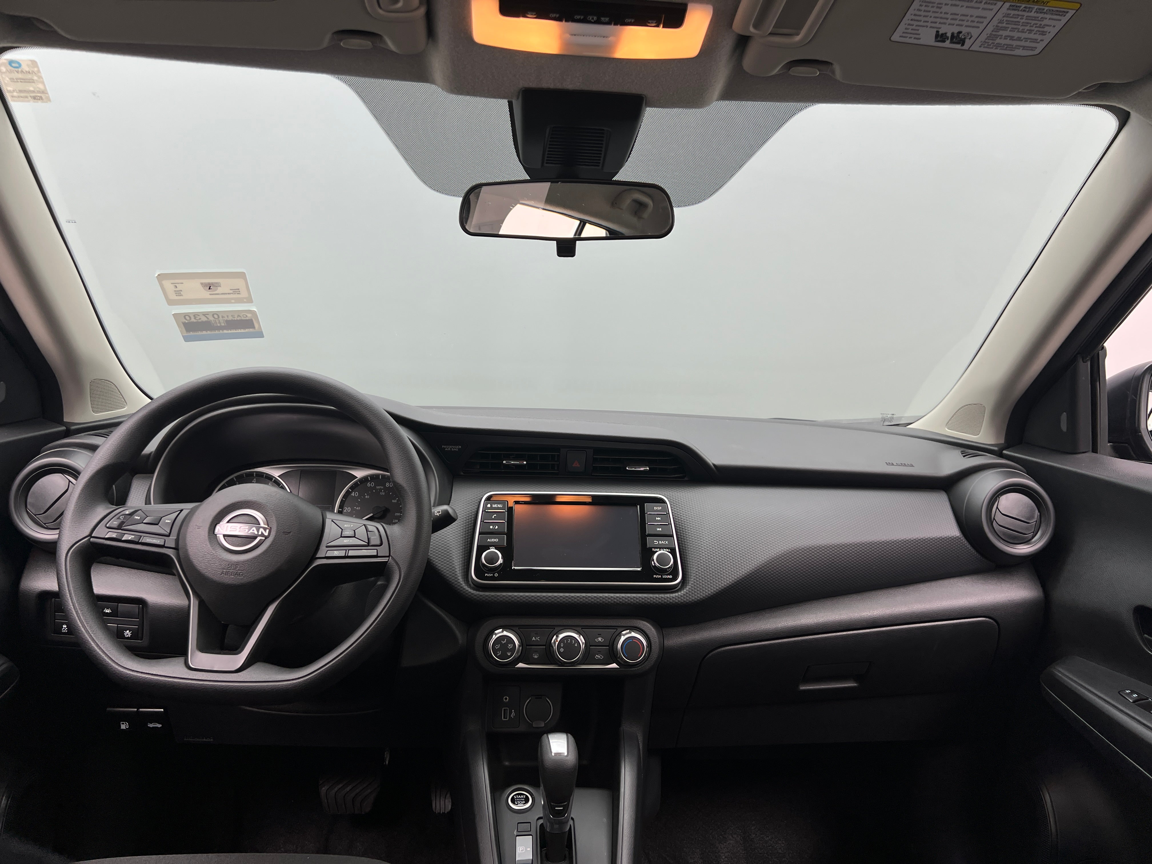 2024 Nissan Kicks S 3