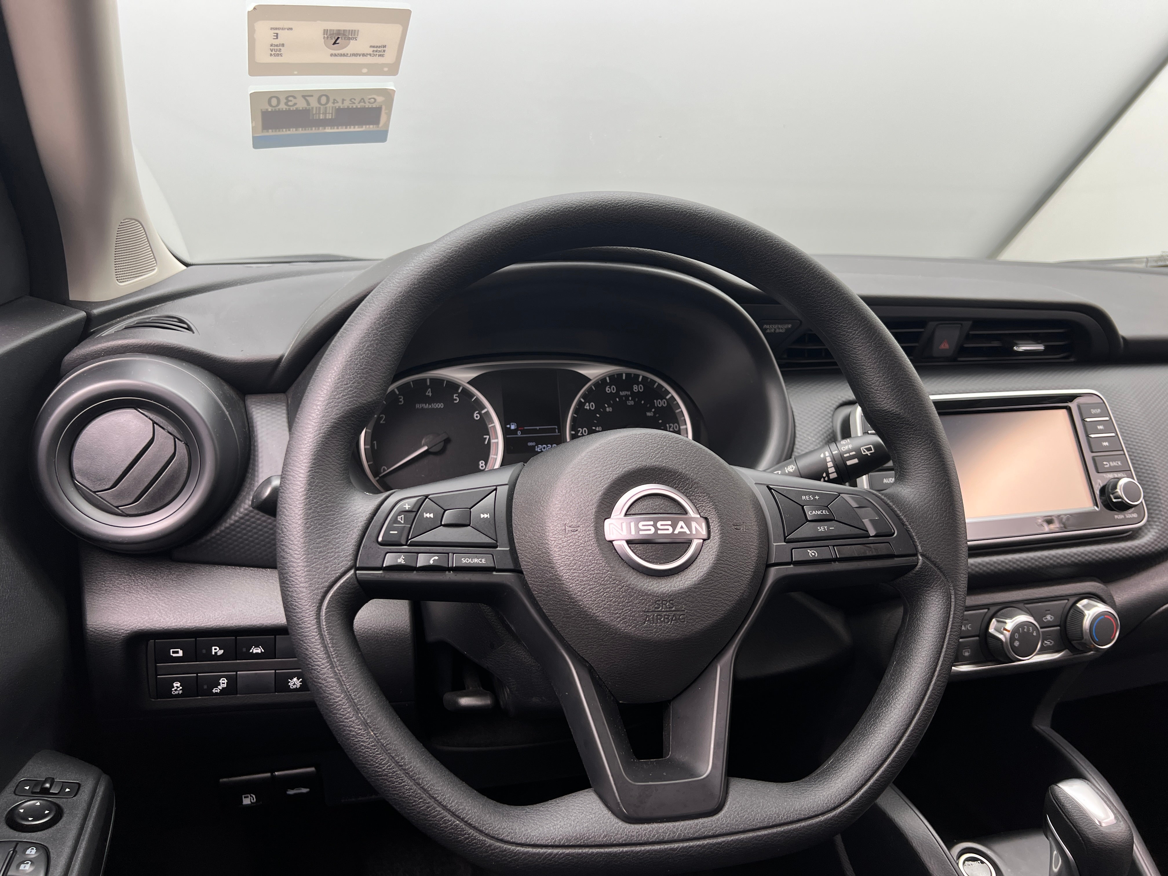 2024 Nissan Kicks S 5