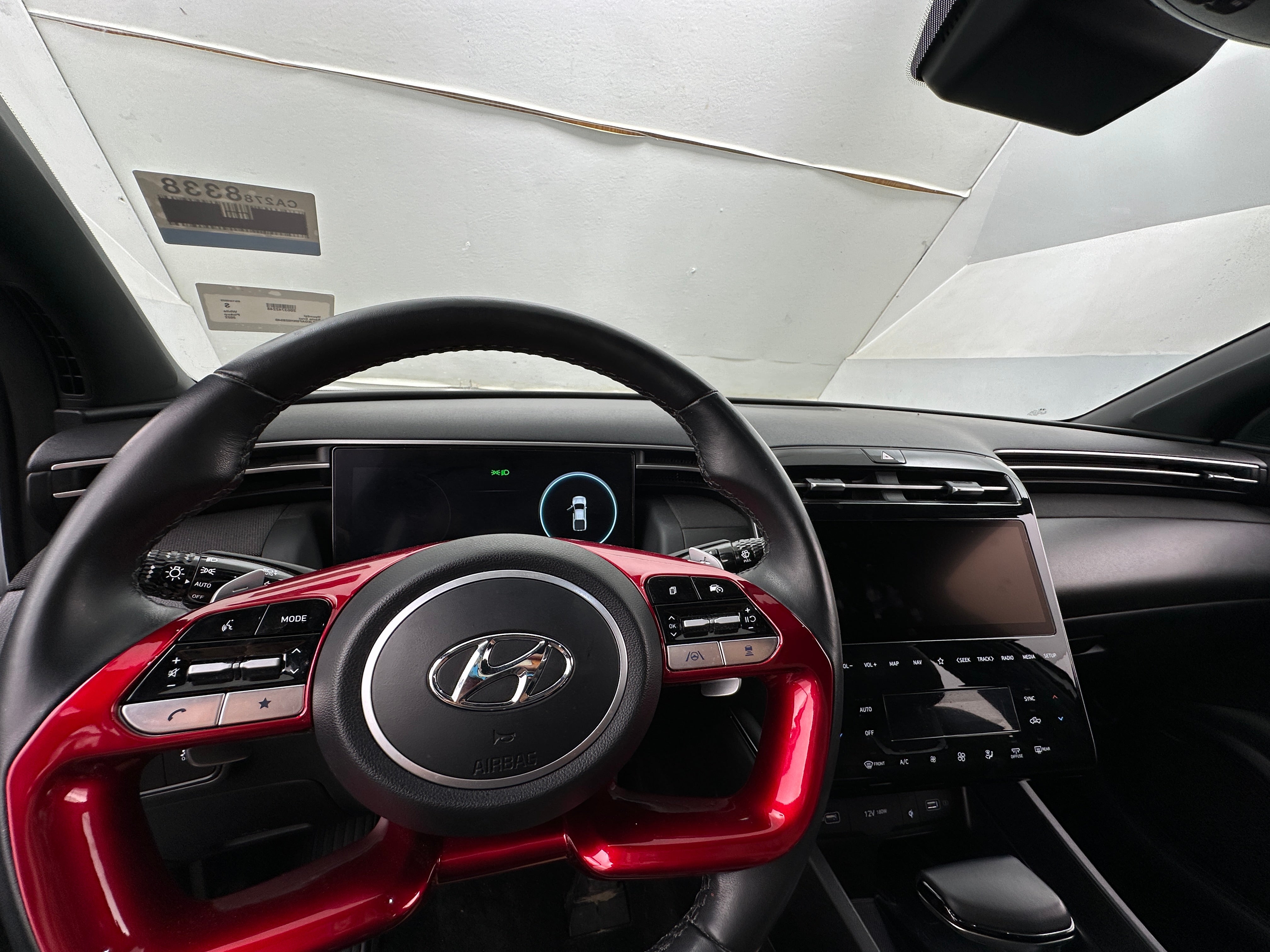 2022 Hyundai Santa Cruz Limited 2