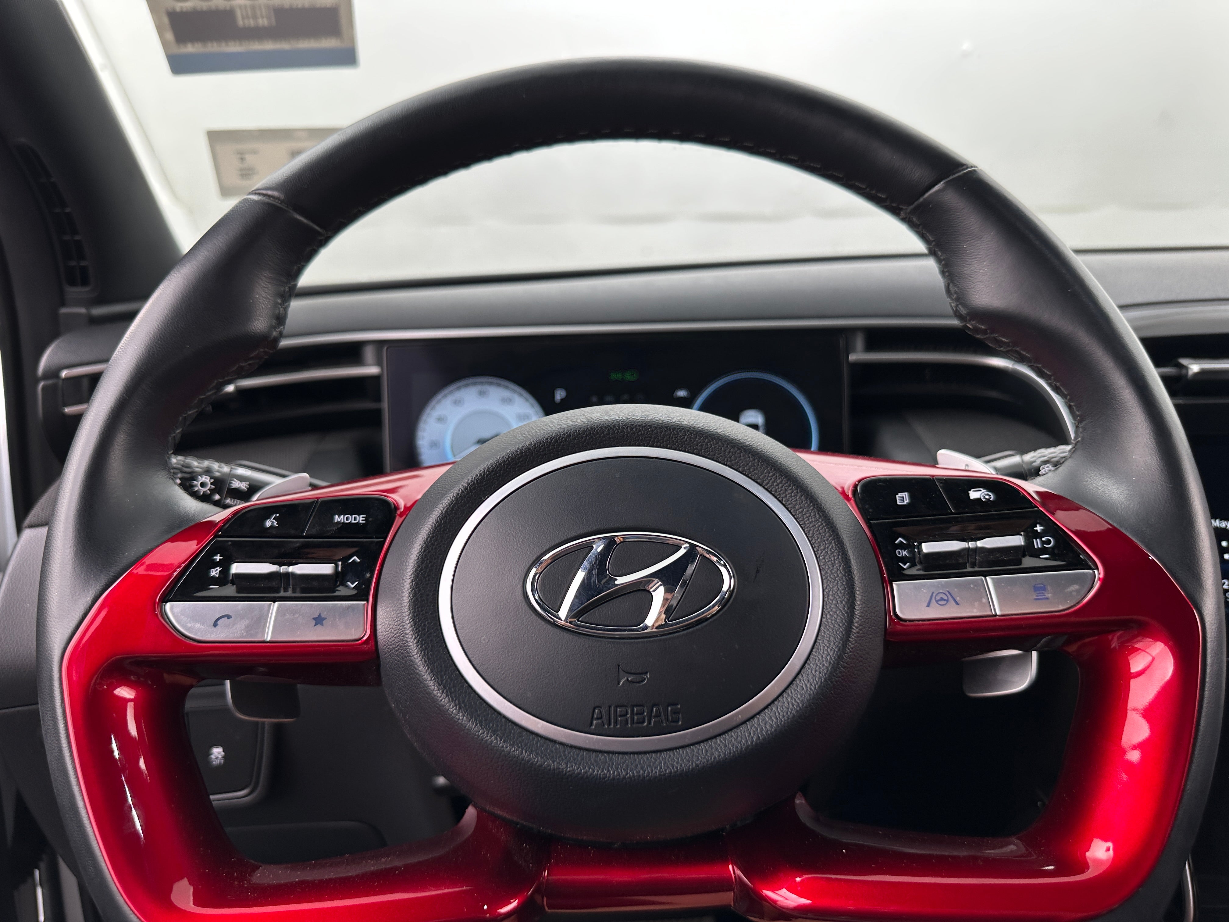 2022 Hyundai Santa Cruz Limited 4