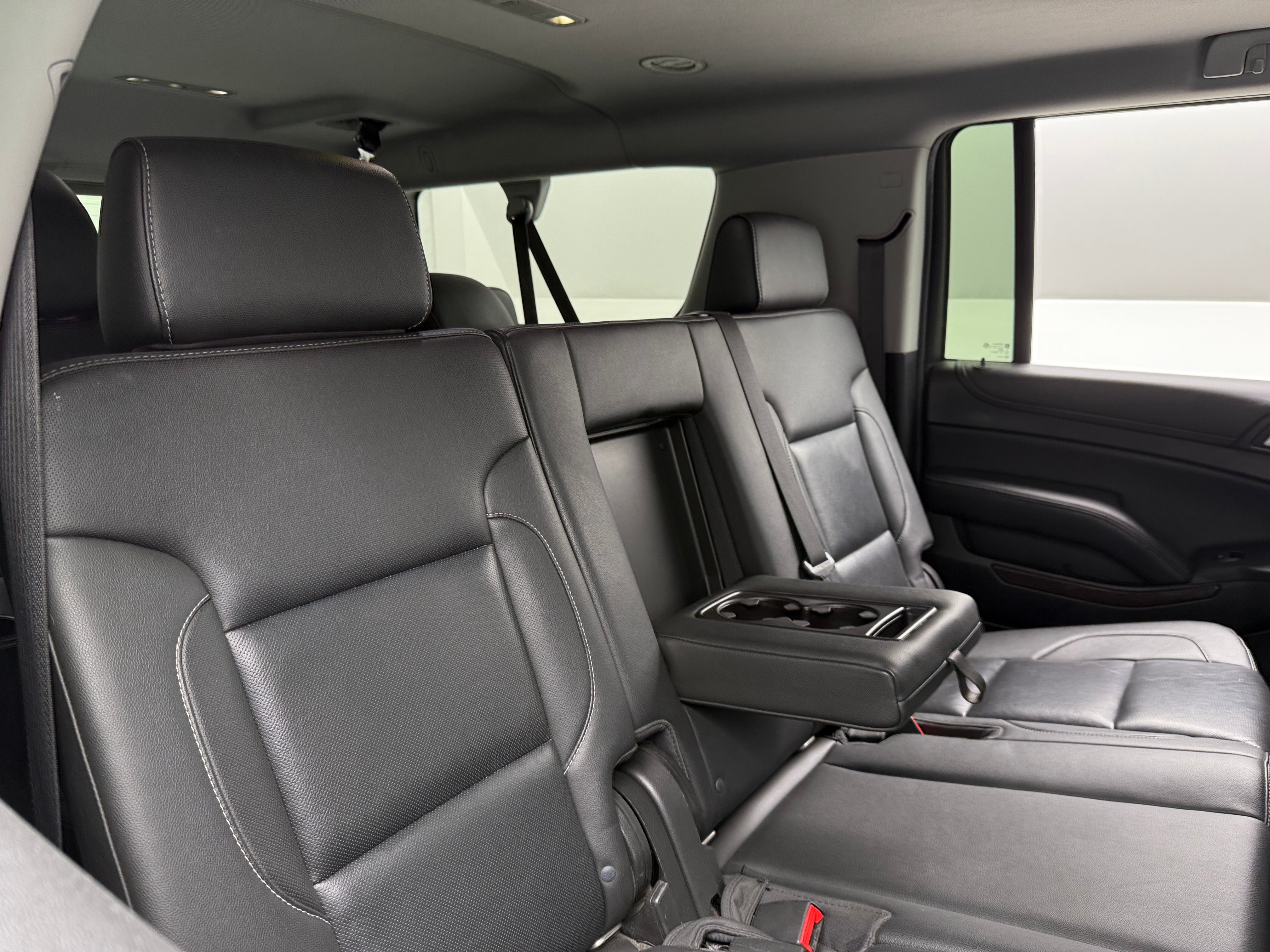 2018 GMC Yukon XL SLT 5