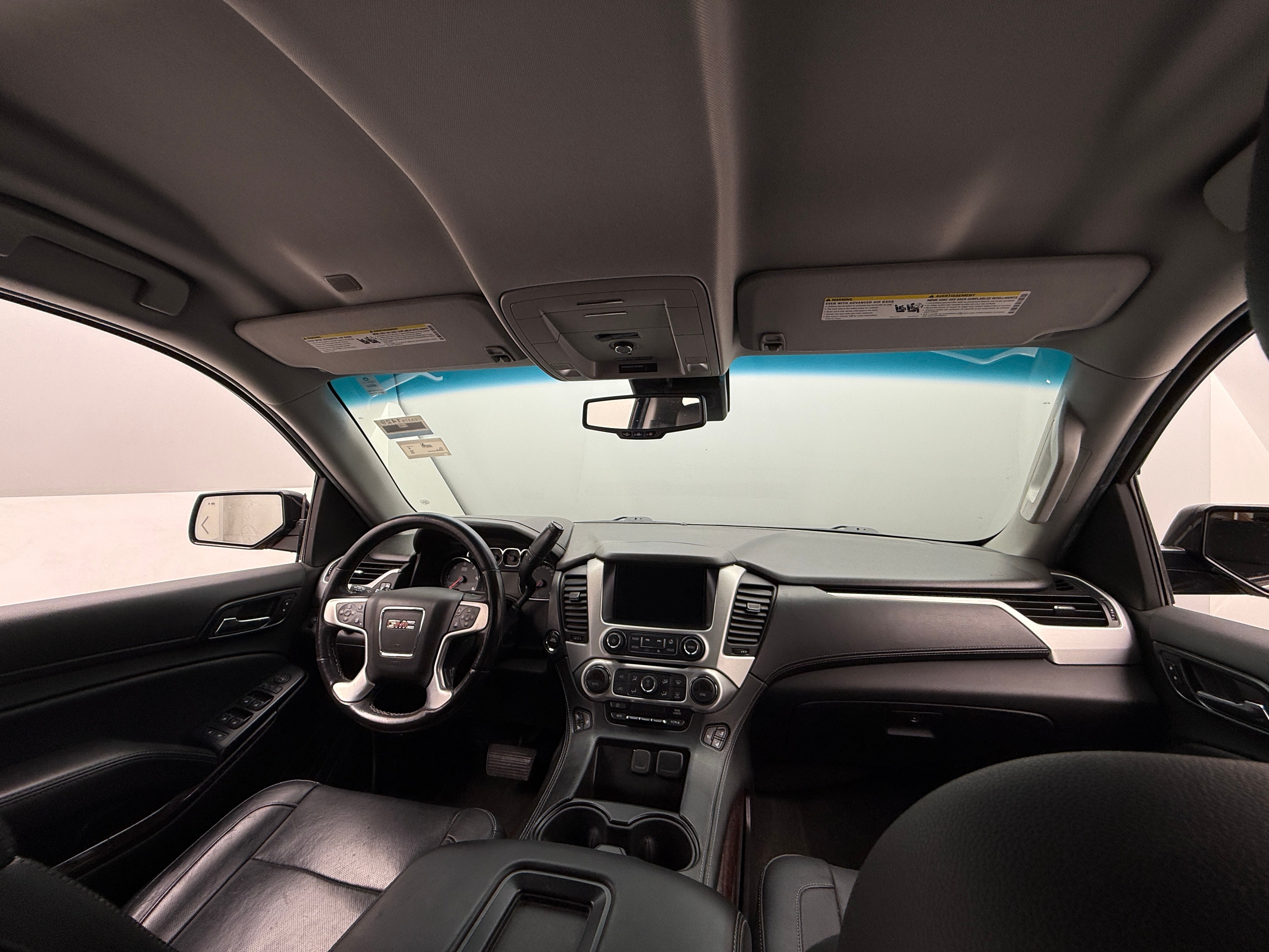 2018 GMC Yukon XL SLT 2