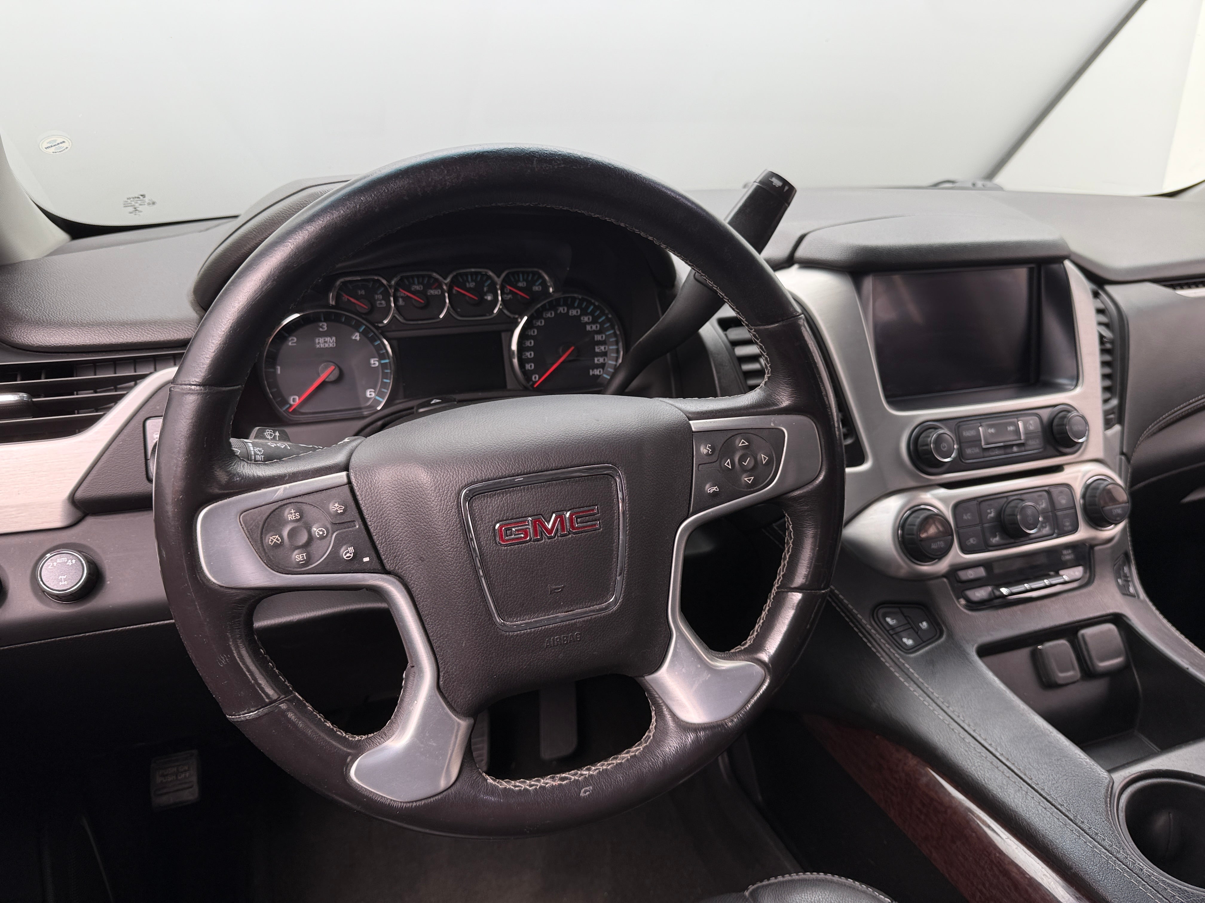 2018 GMC Yukon XL SLT 4