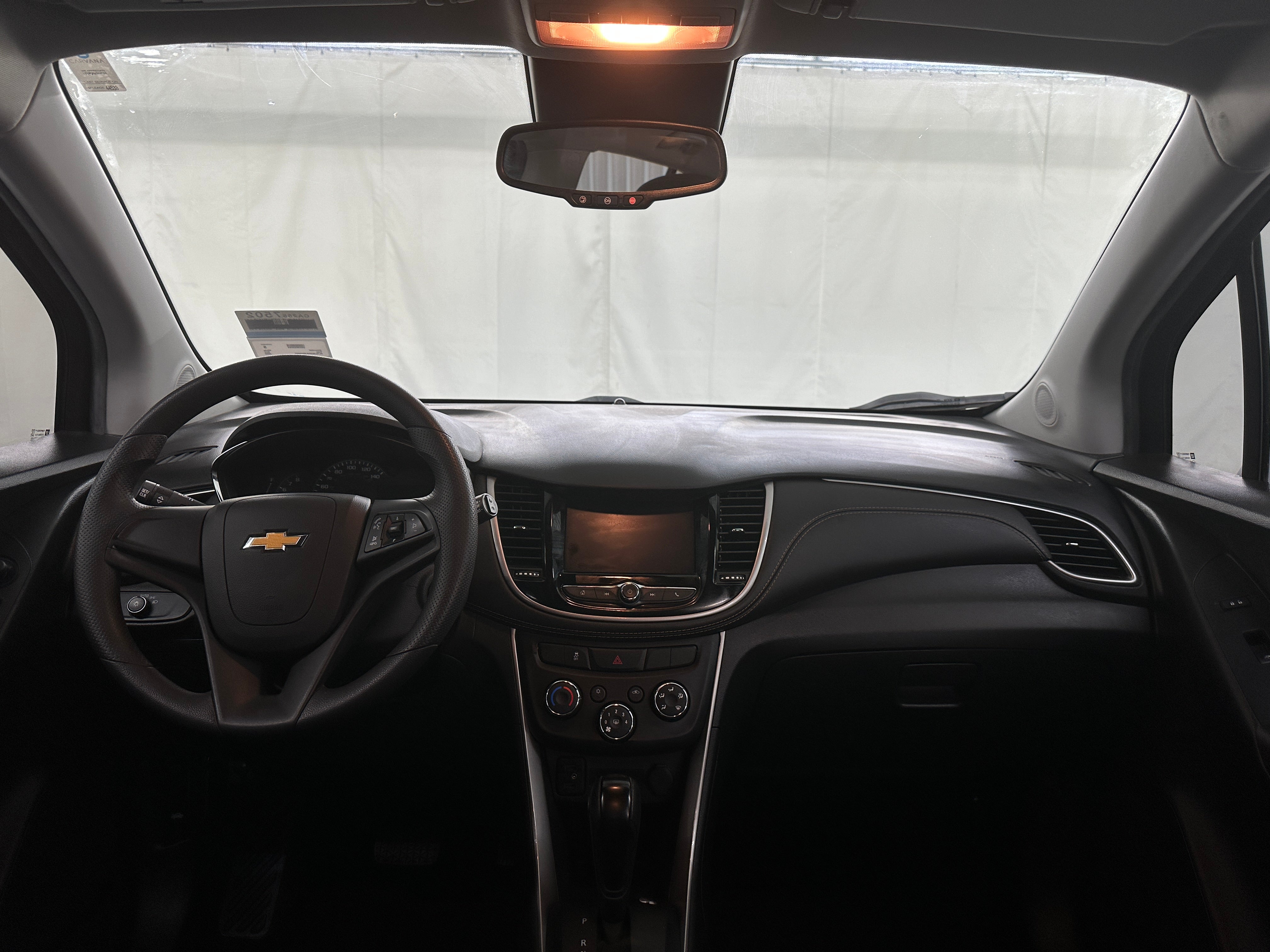 2020 Chevrolet Trax LS 3