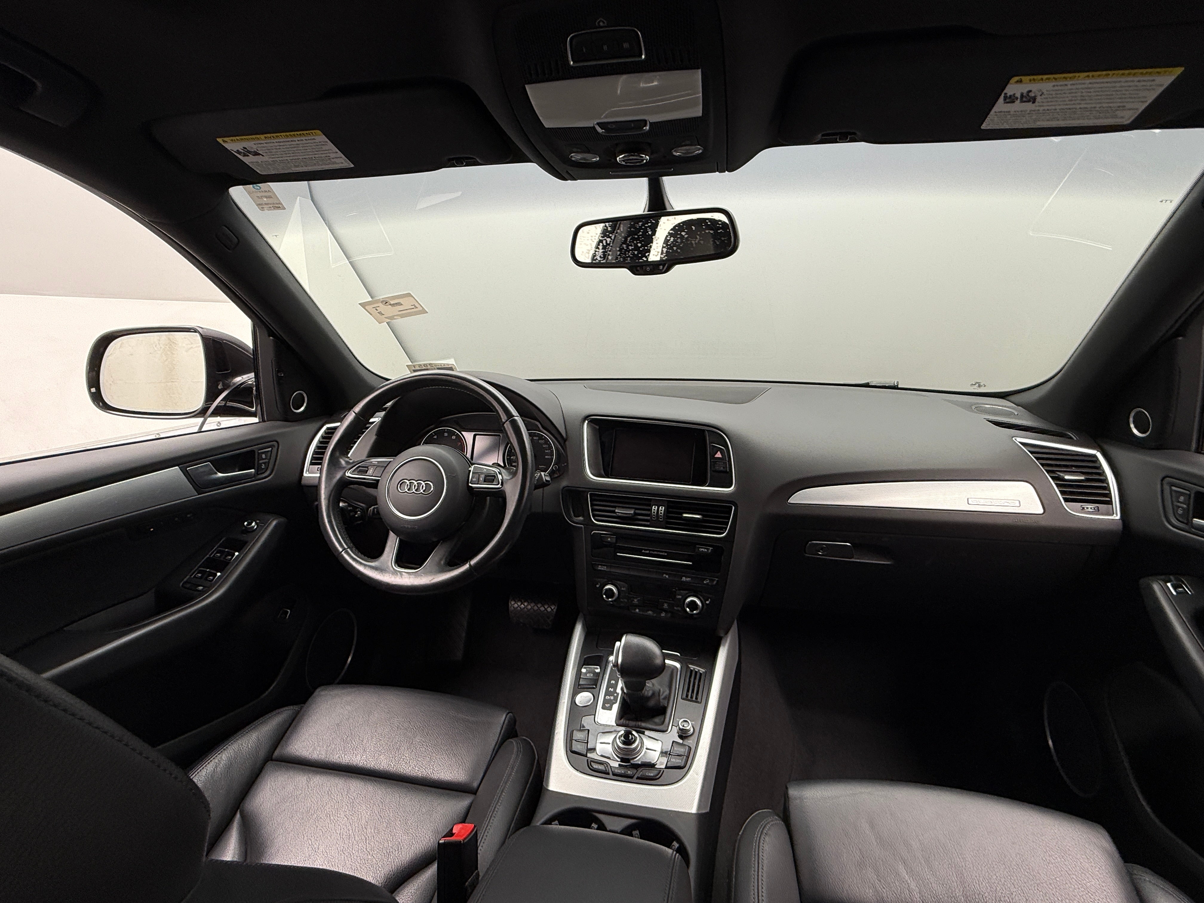 2017 Audi Q5 Premium Plus 2