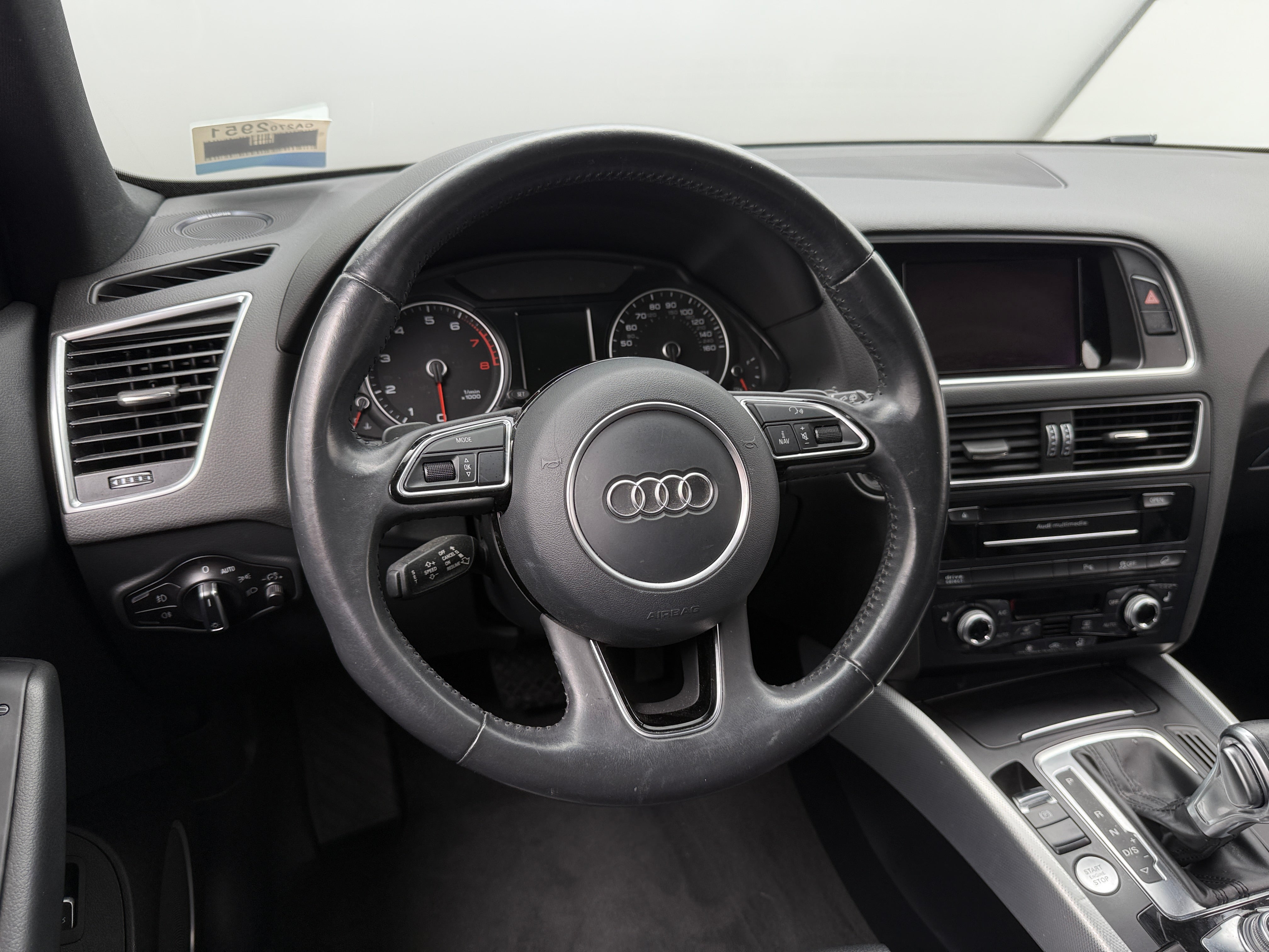 2017 Audi Q5 Premium Plus 4