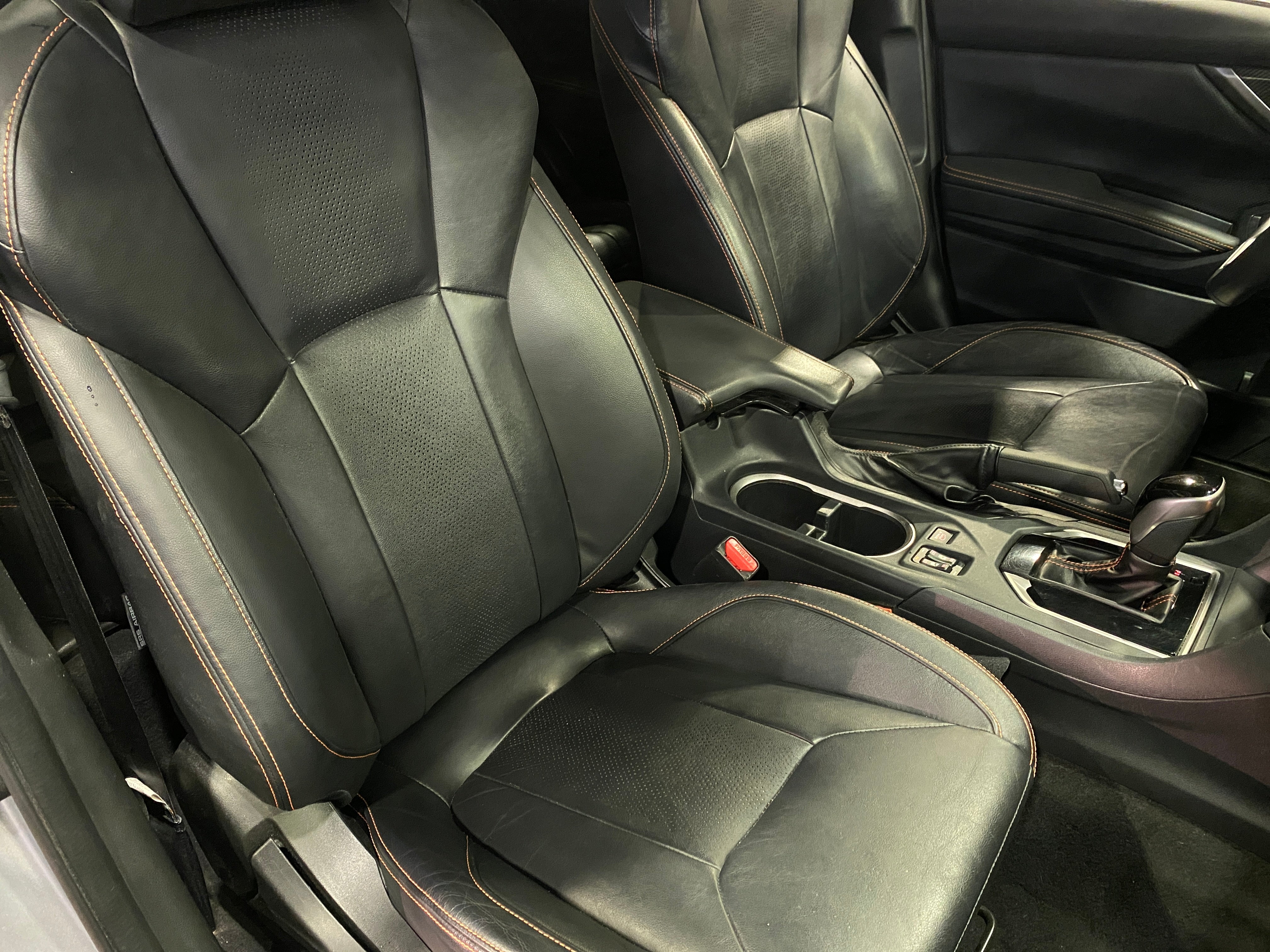 2018 Subaru Crosstrek Limited 2