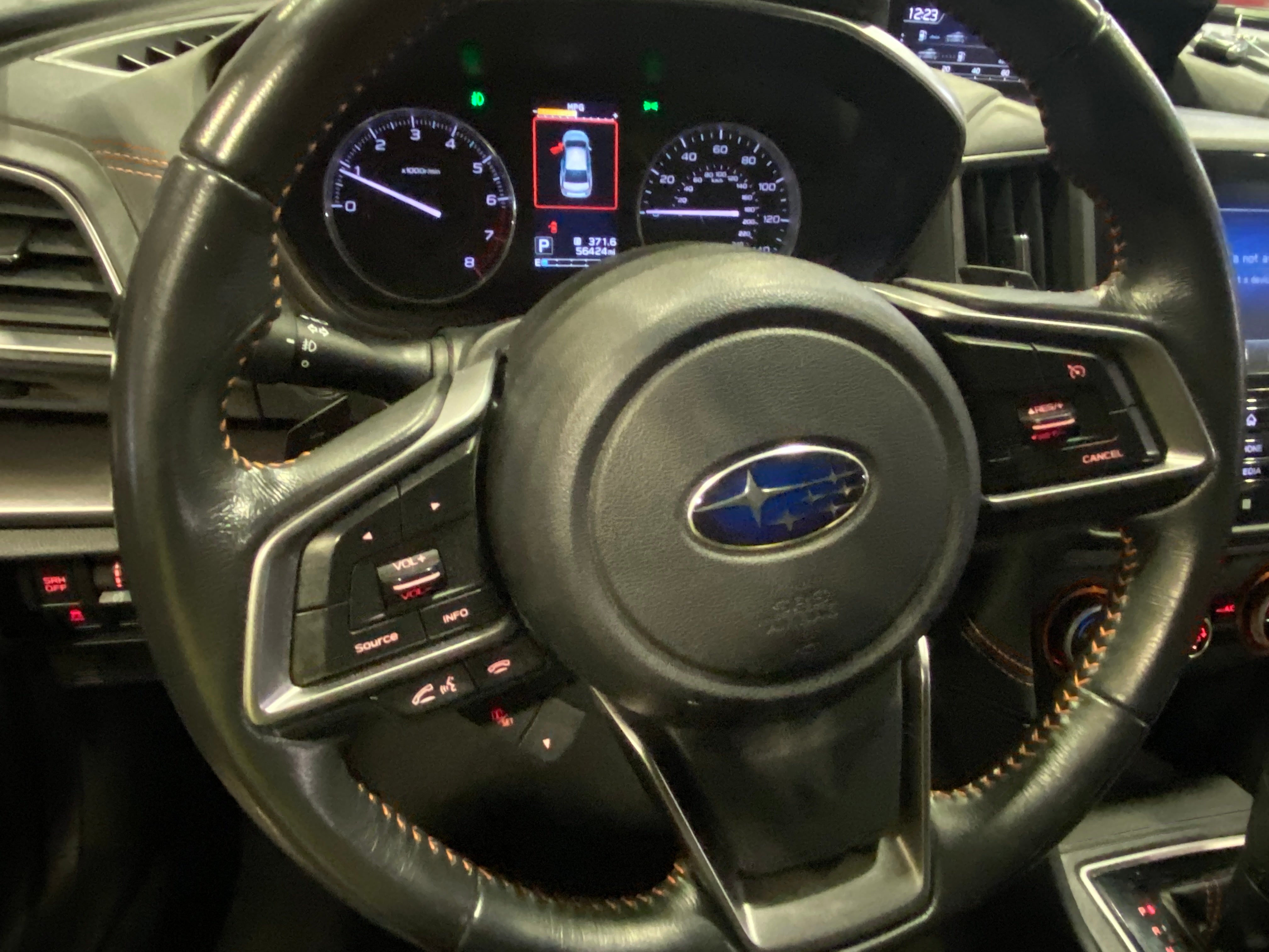 2018 Subaru Crosstrek Limited 4