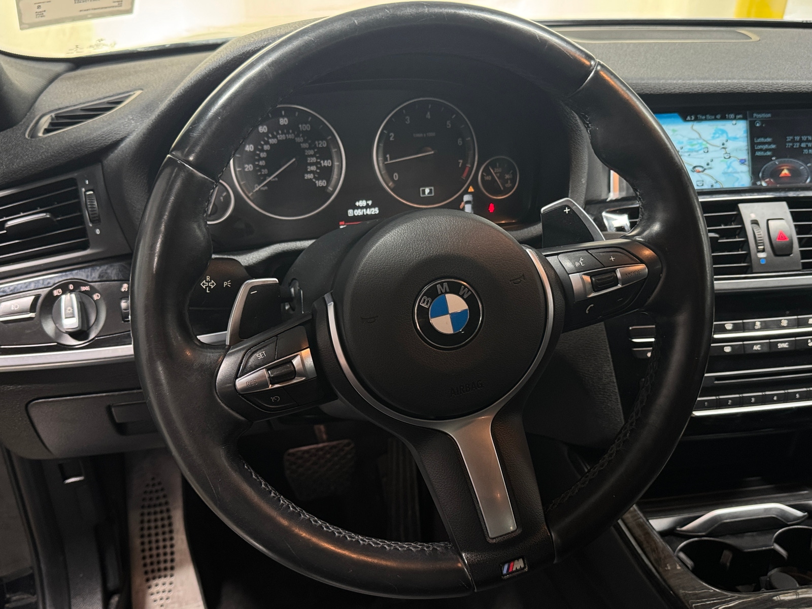 Thumbnail: 2017 BMW X4 - 4