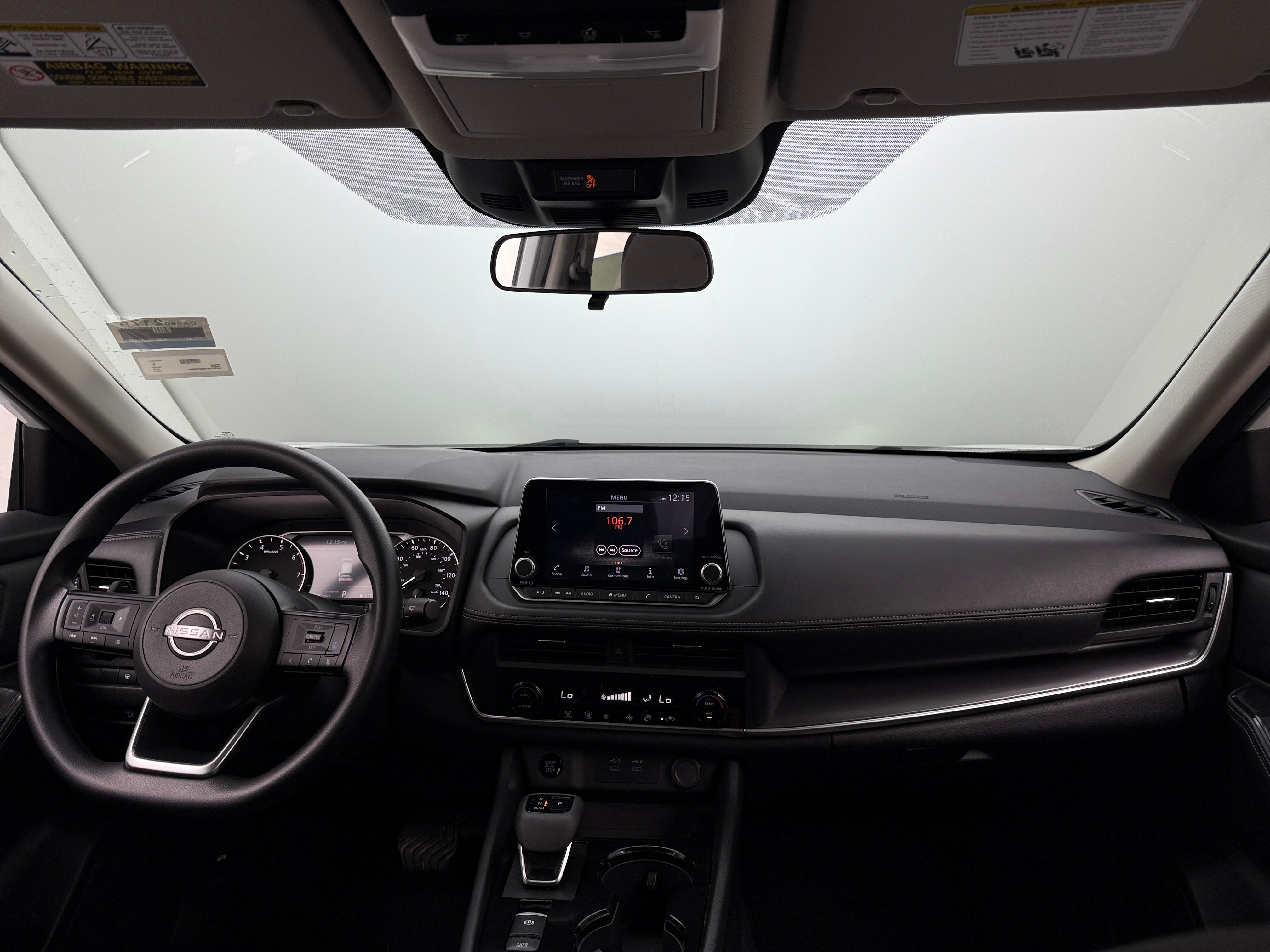 2024 Nissan Rogue SV 3