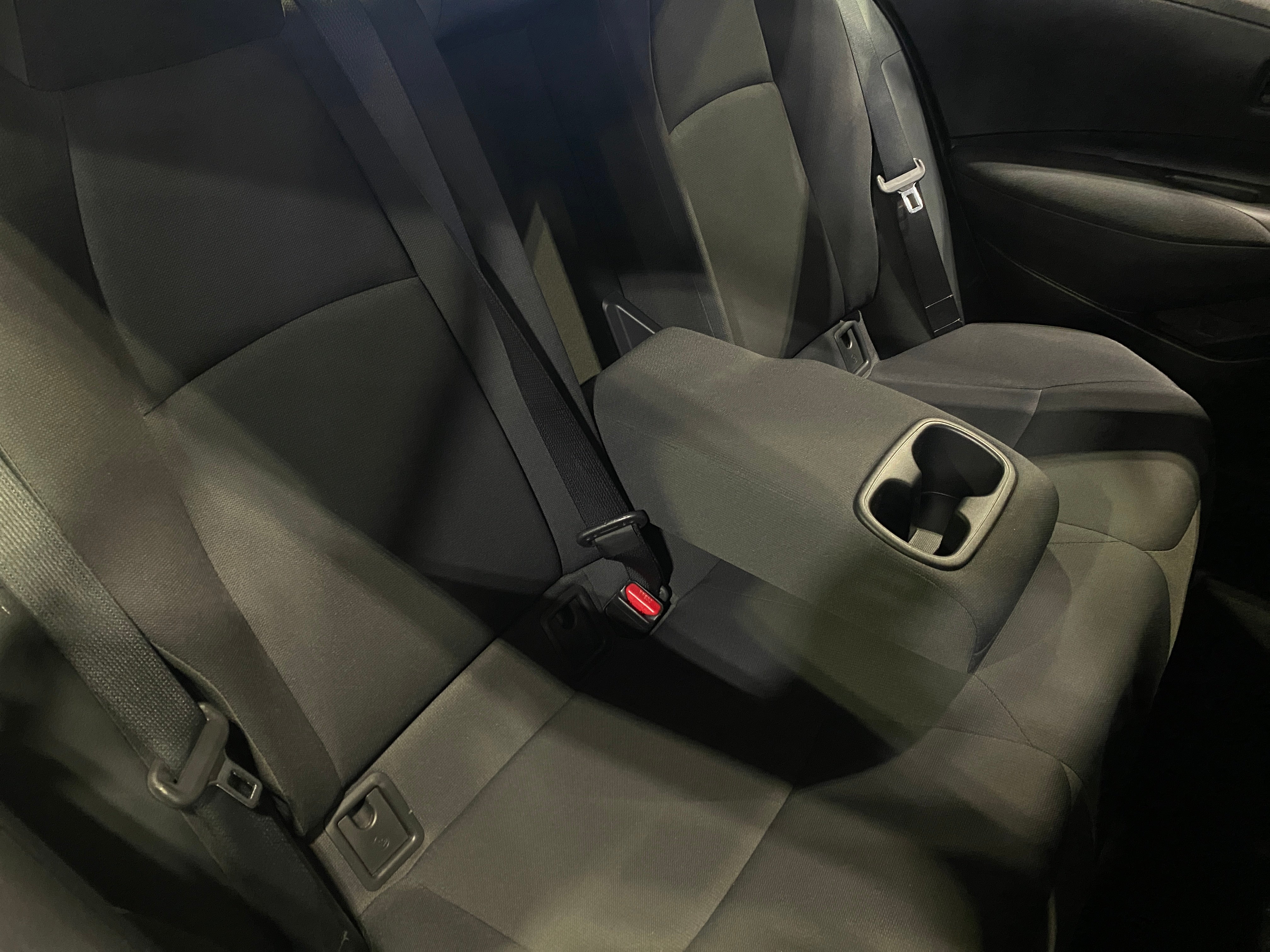2022 Toyota Corolla LE 6
