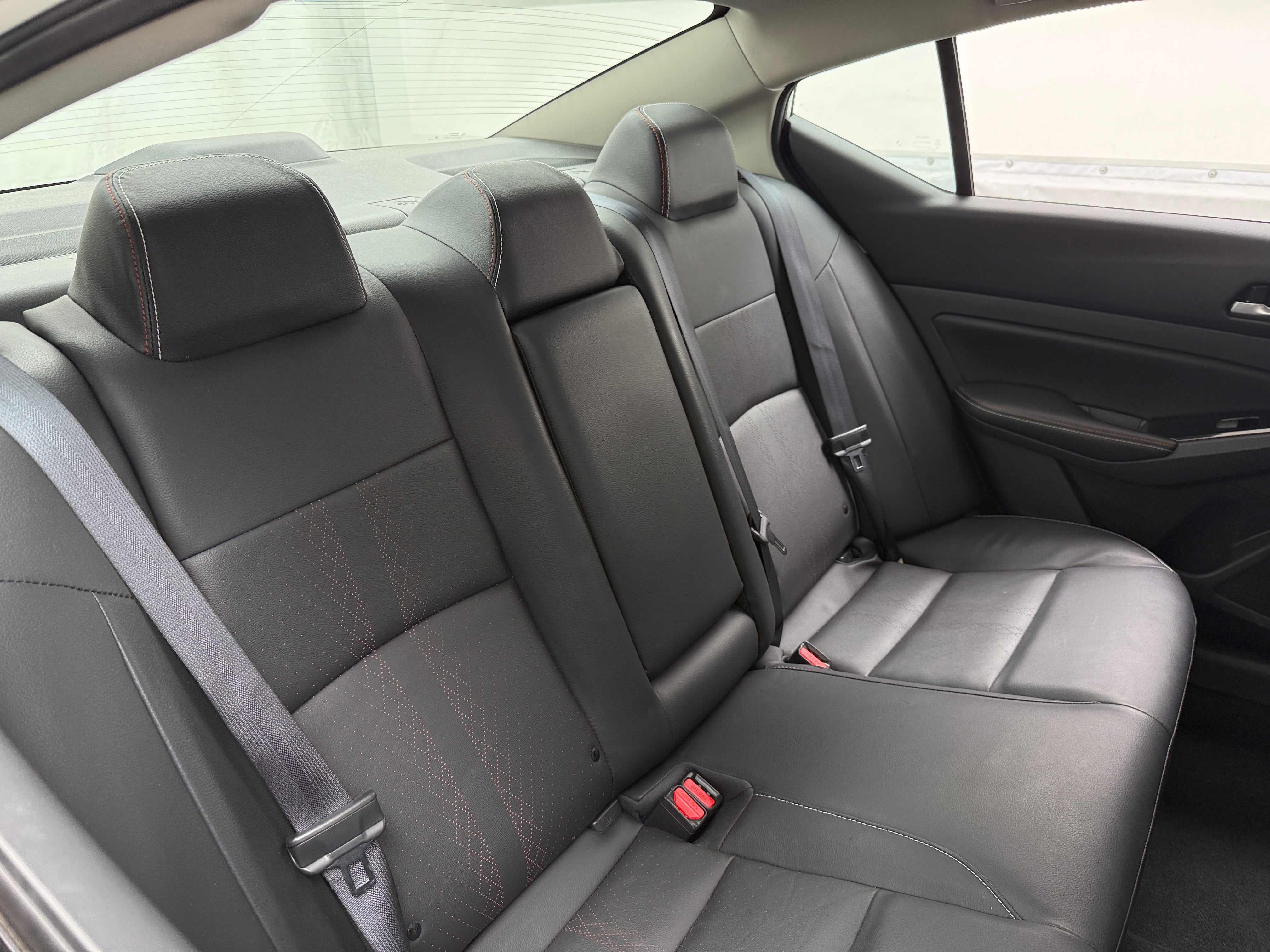 2024 Nissan Altima SR 6