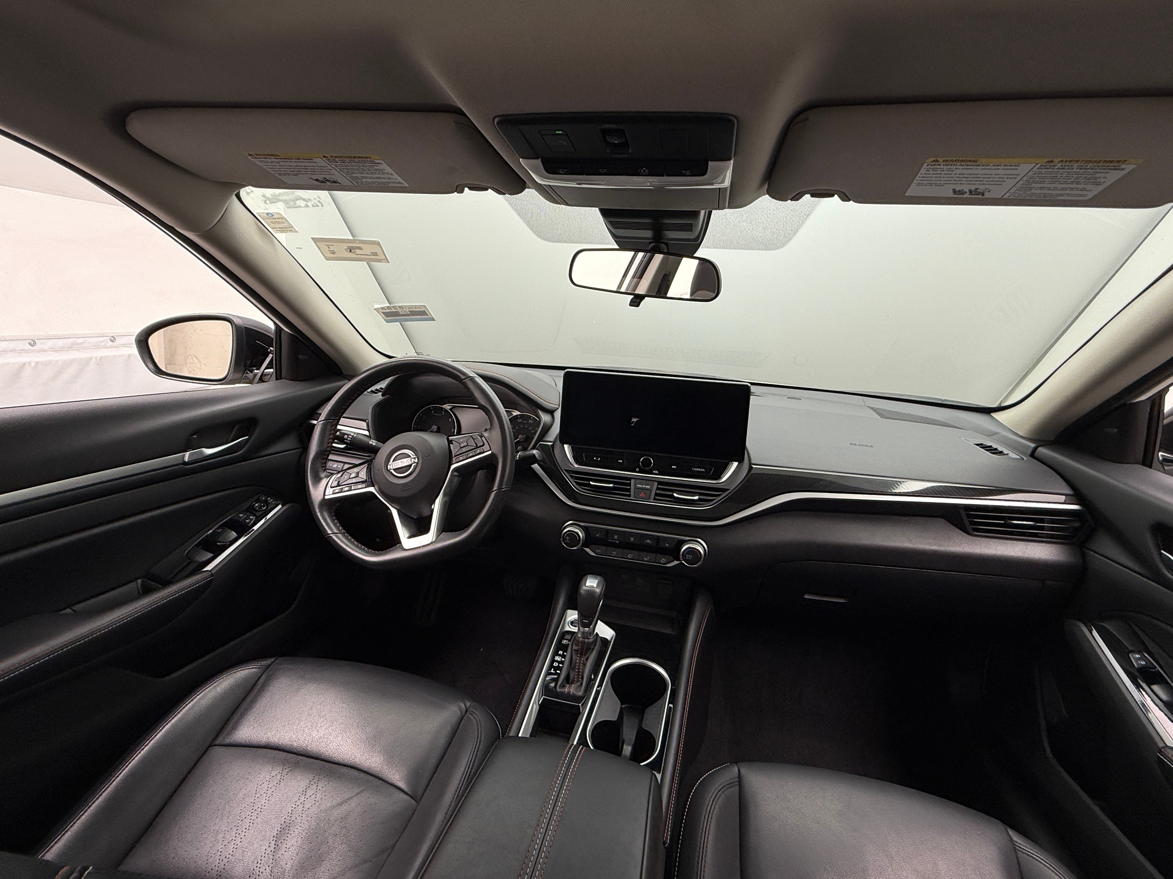 2024 Nissan Altima SR 3