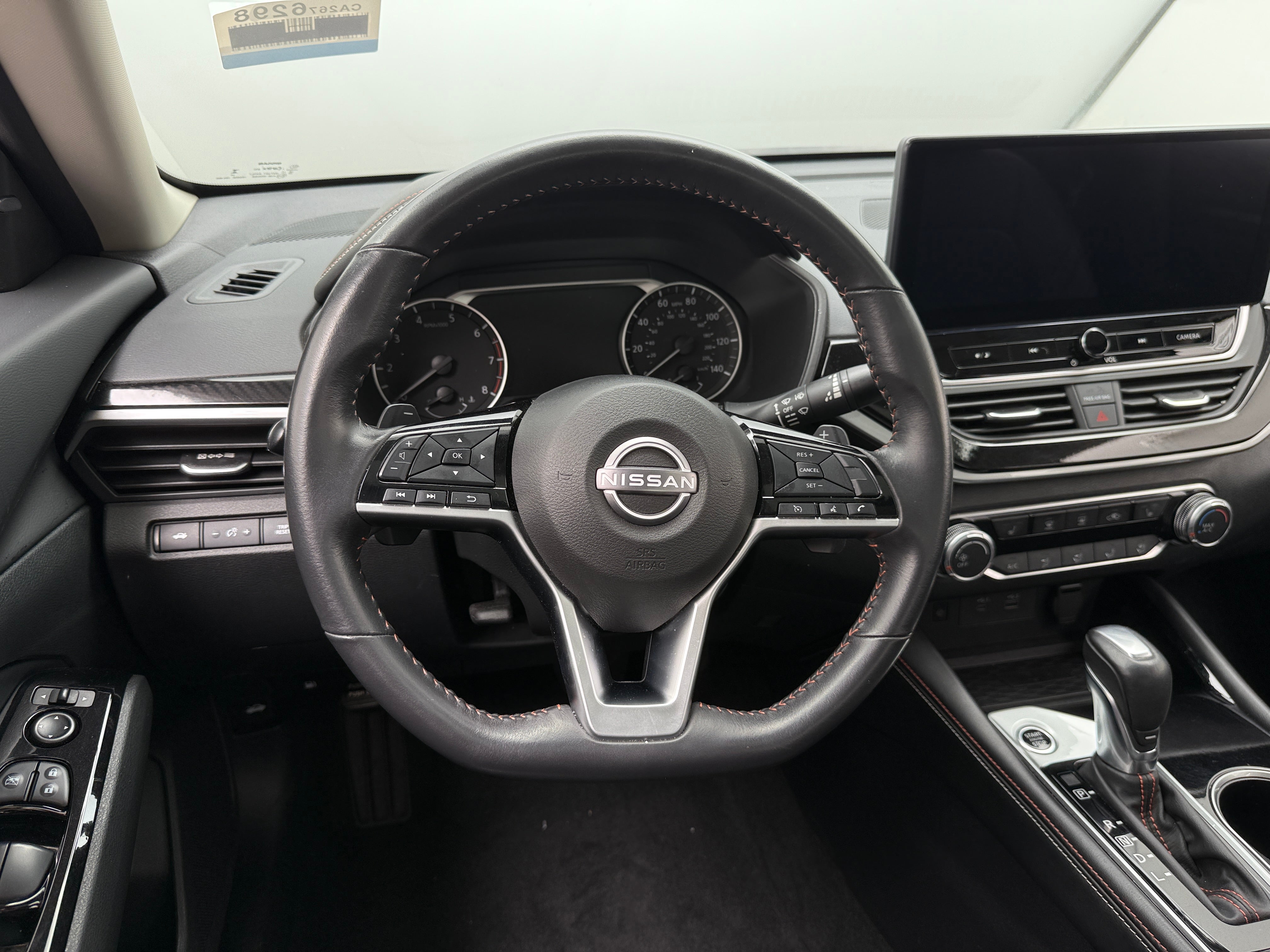 2024 Nissan Altima SR 5