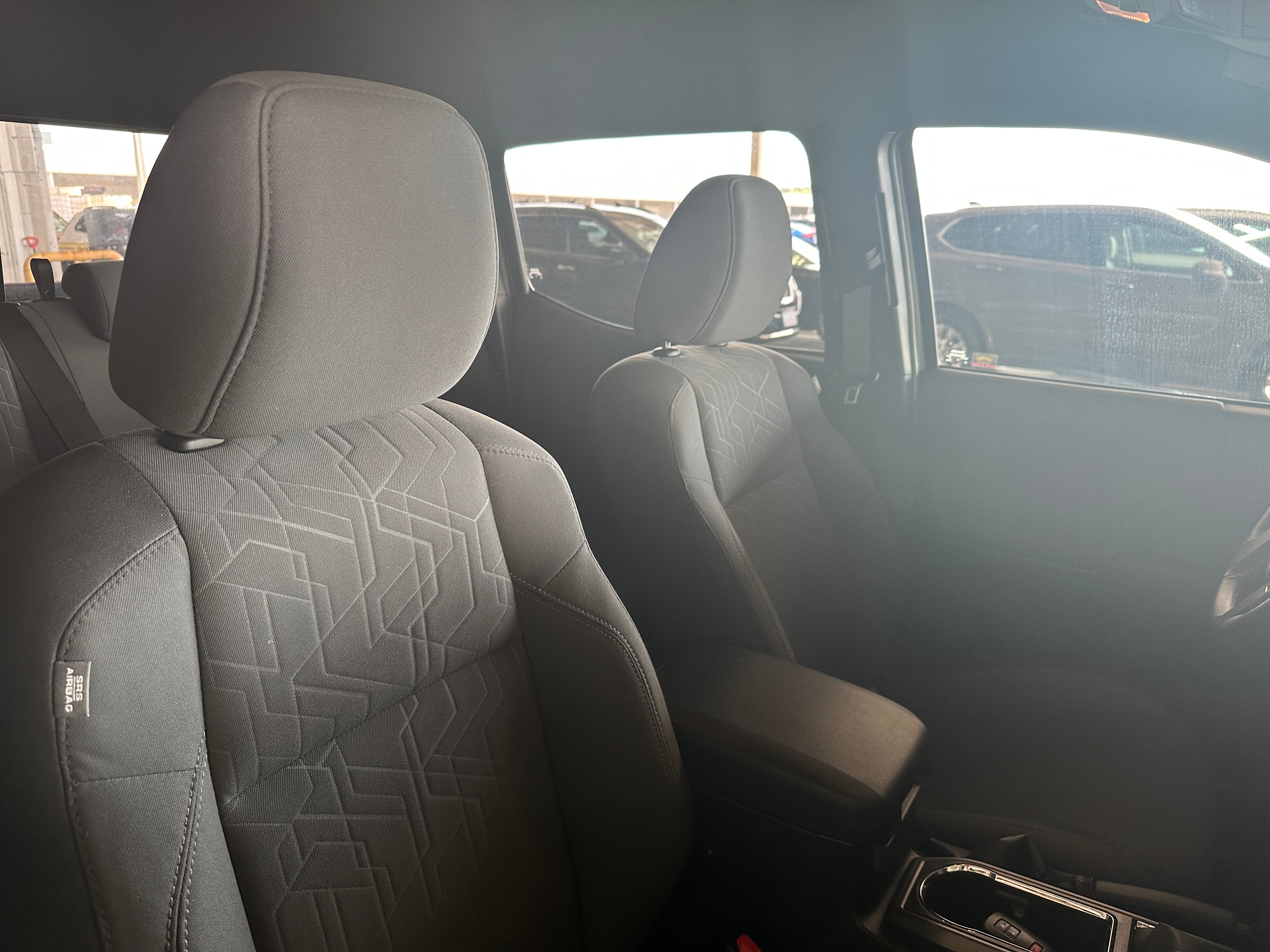 2019 Toyota Tacoma TRD Sport 2