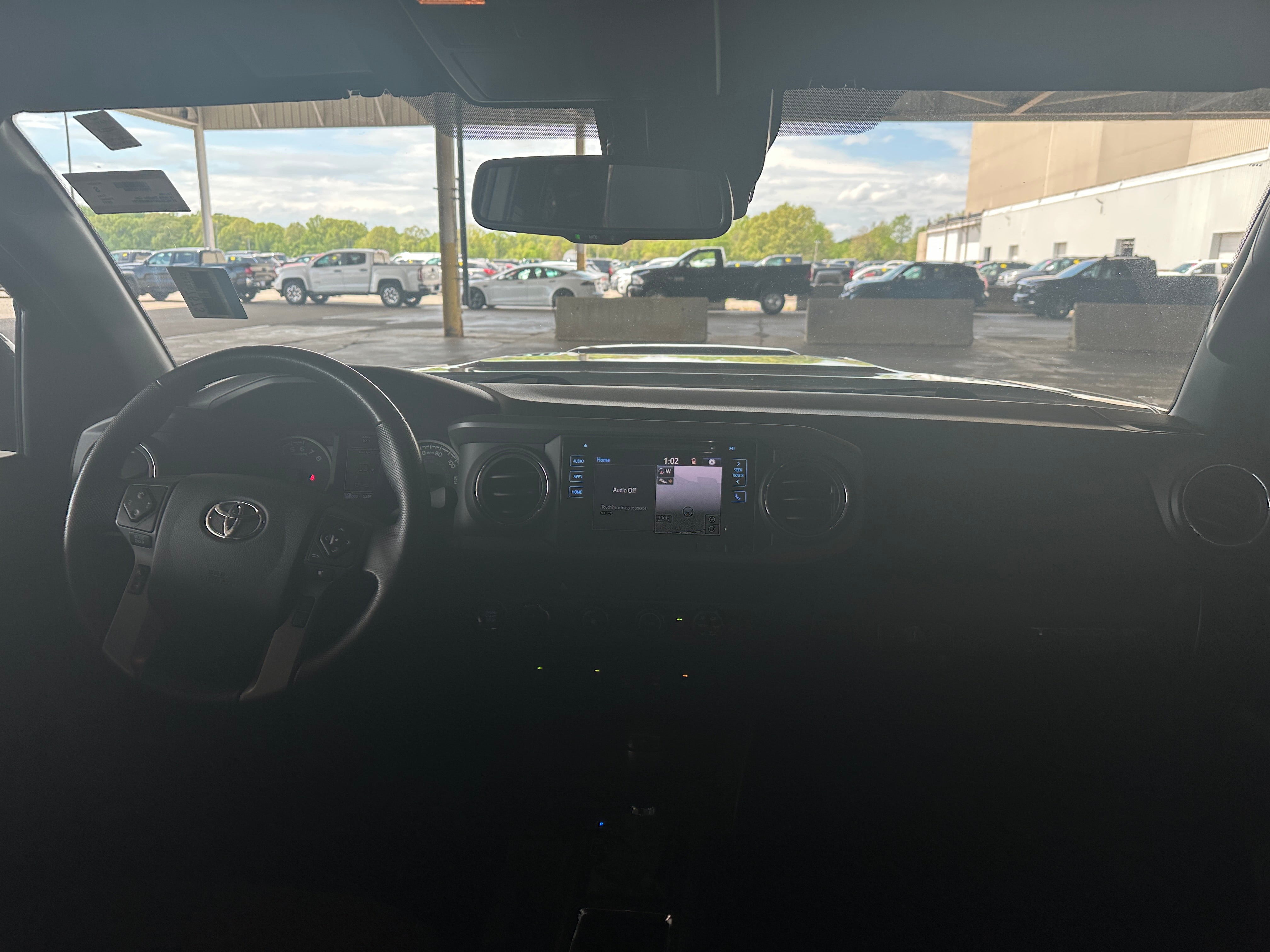 2019 Toyota Tacoma TRD Sport 3
