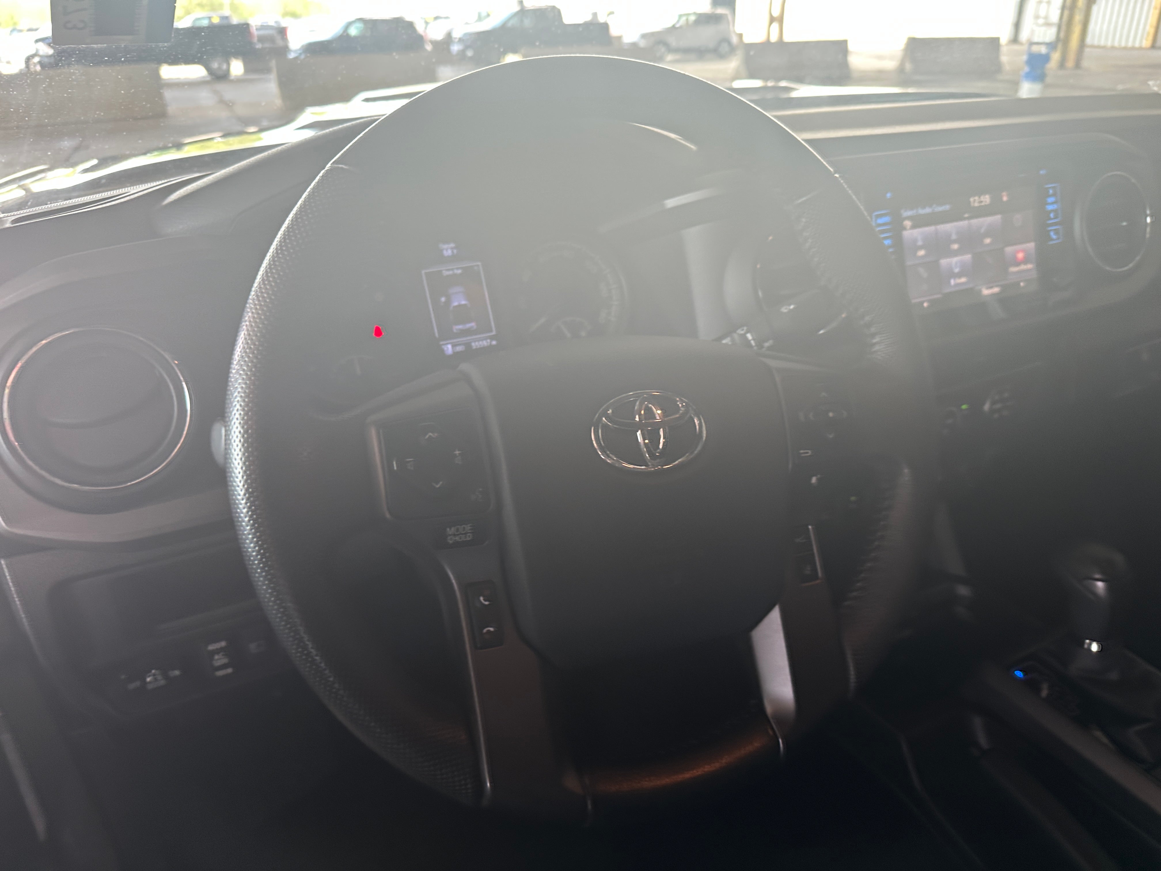 2019 Toyota Tacoma TRD Sport 5