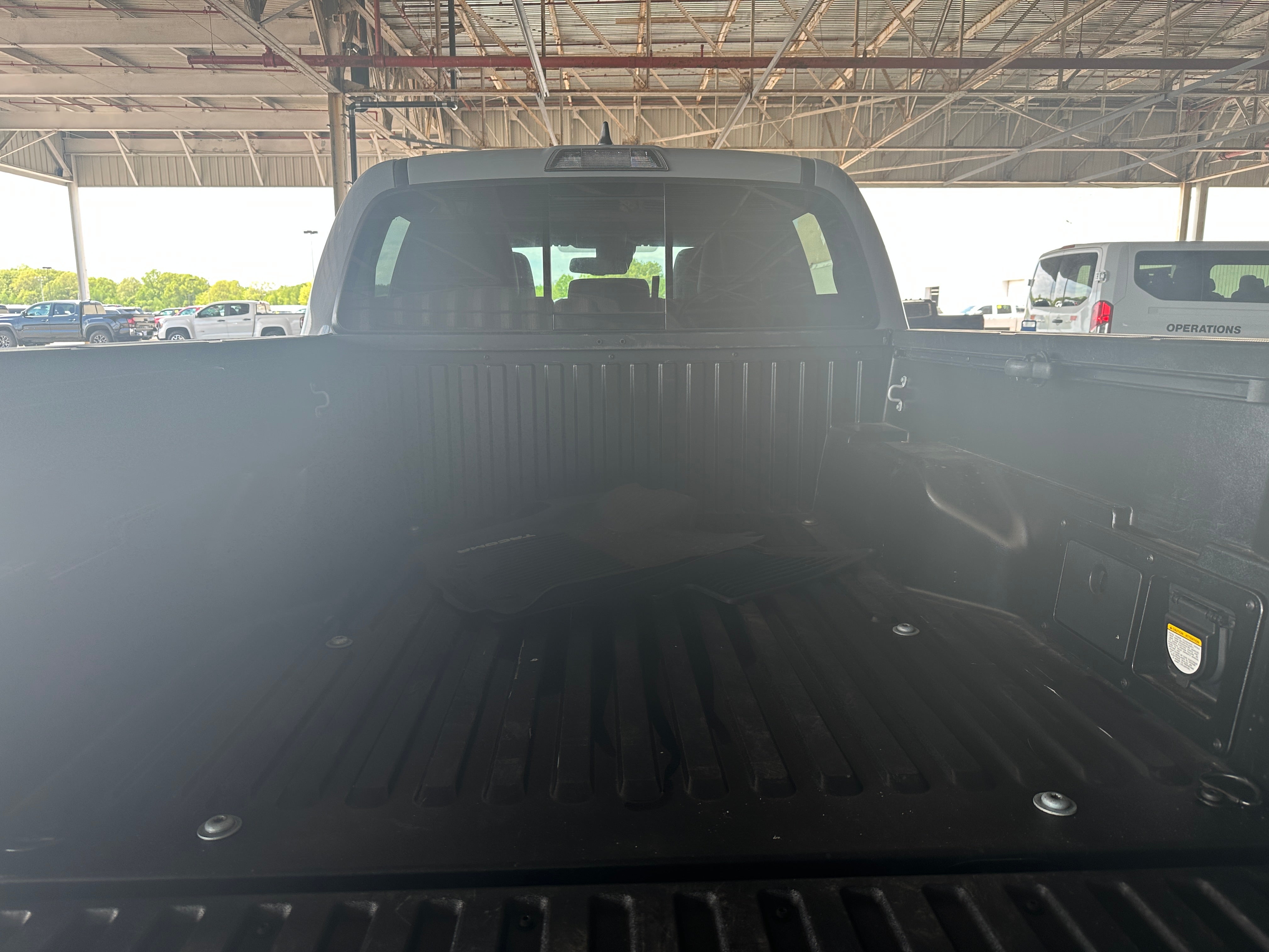 2019 Toyota Tacoma TRD Sport 7