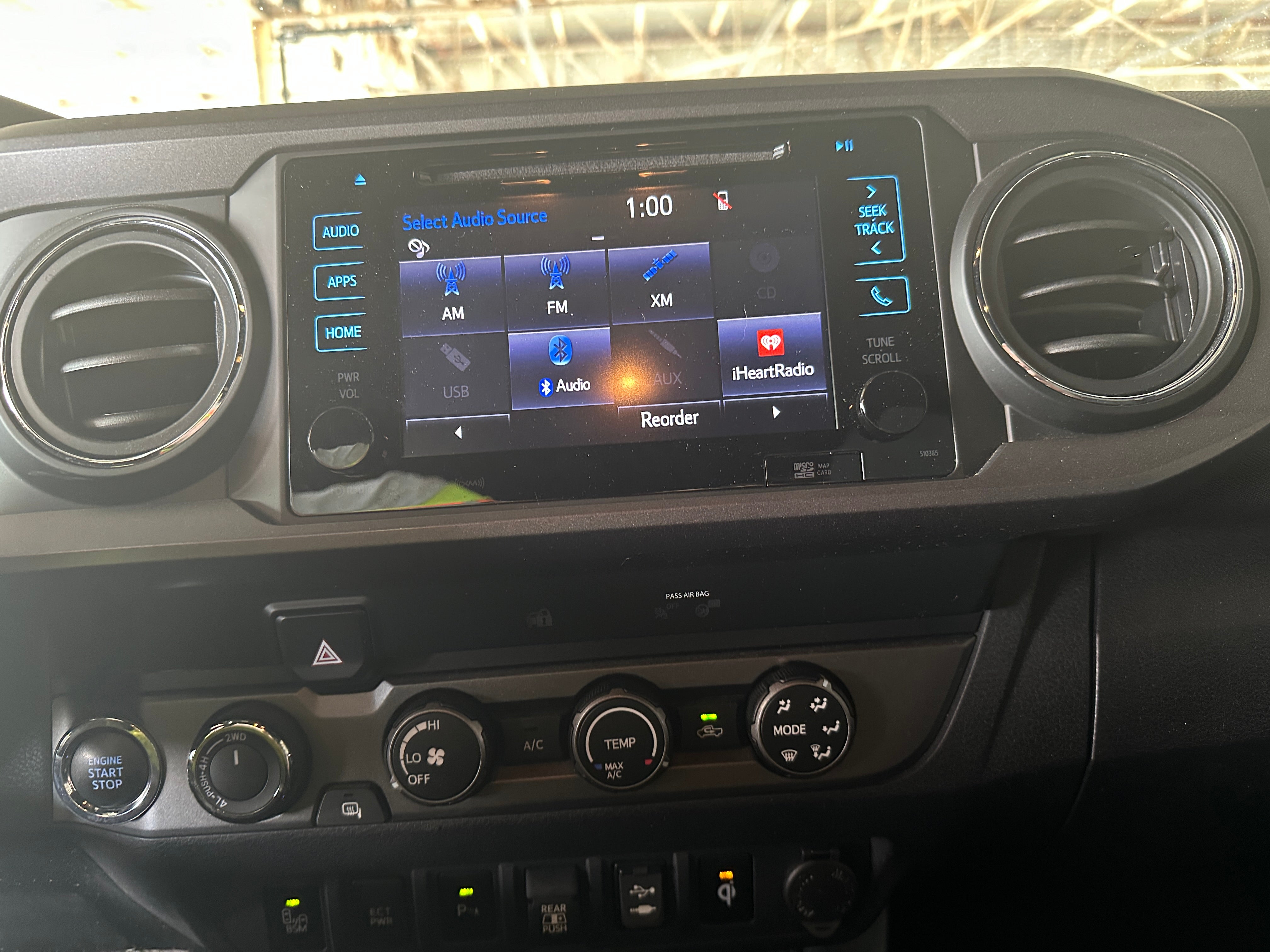 2019 Toyota Tacoma TRD Sport 4