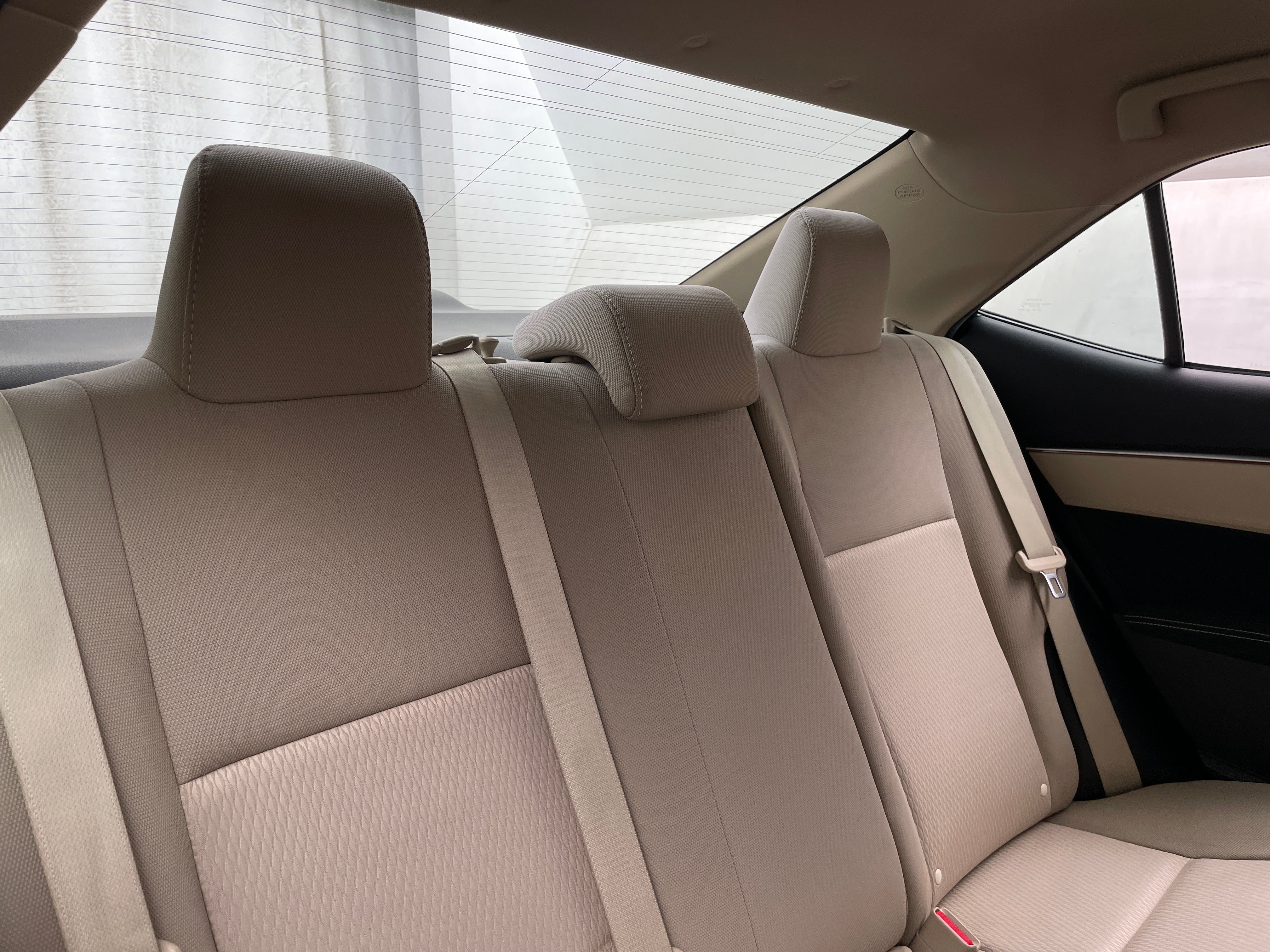 2014 Toyota Corolla LE 6