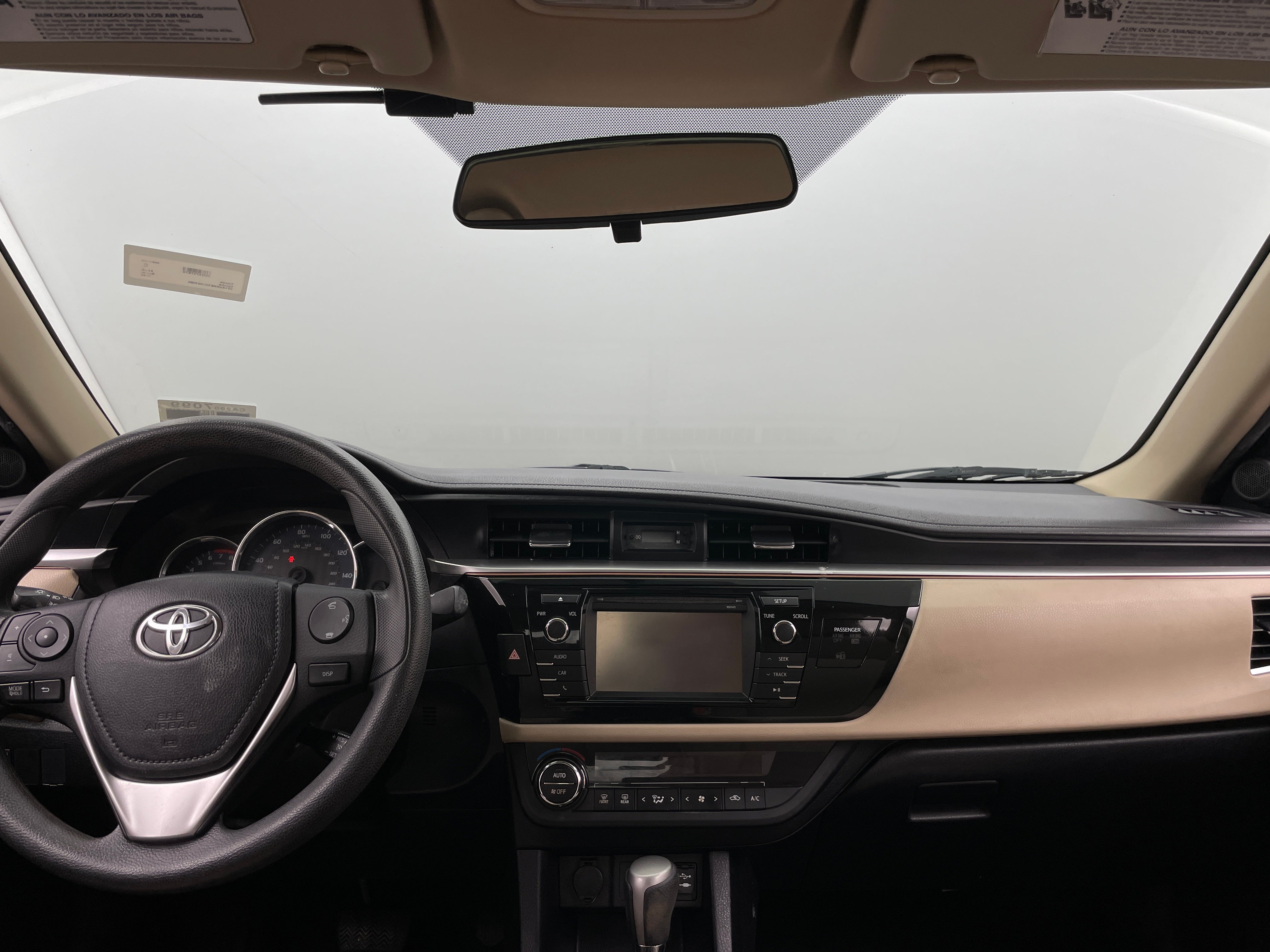 2014 Toyota Corolla LE 3