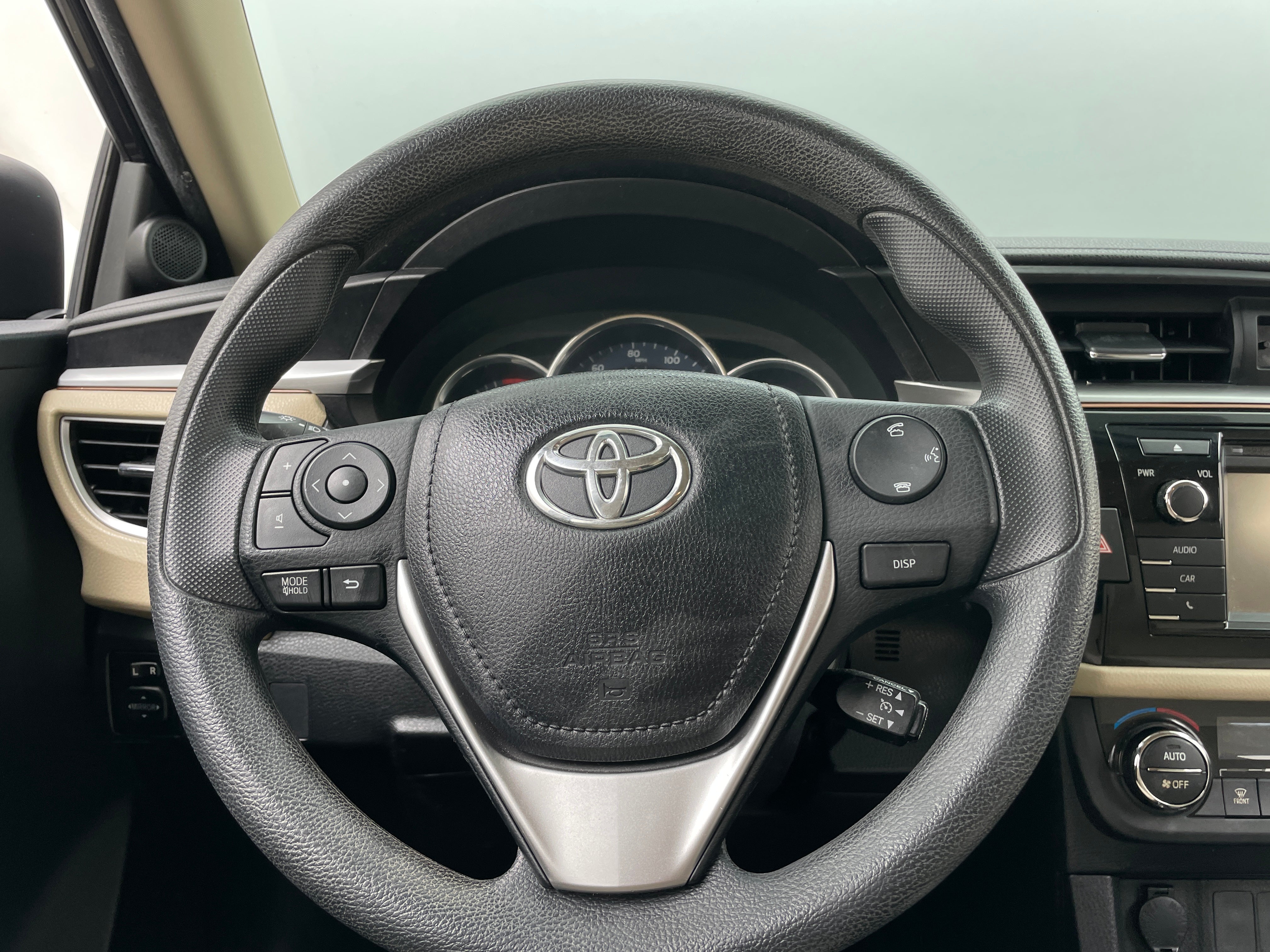 2014 Toyota Corolla LE 5