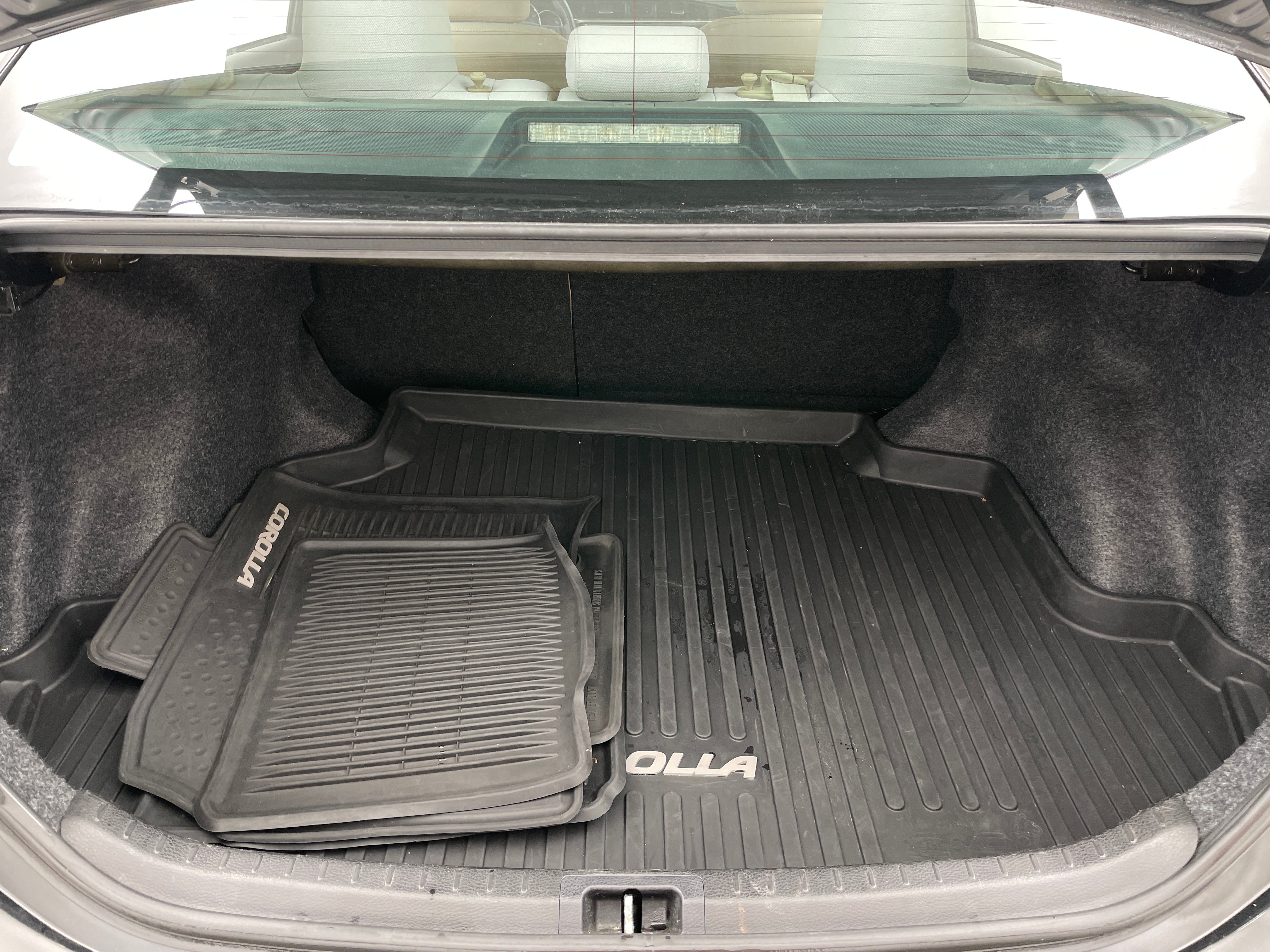2014 Toyota Corolla LE 7