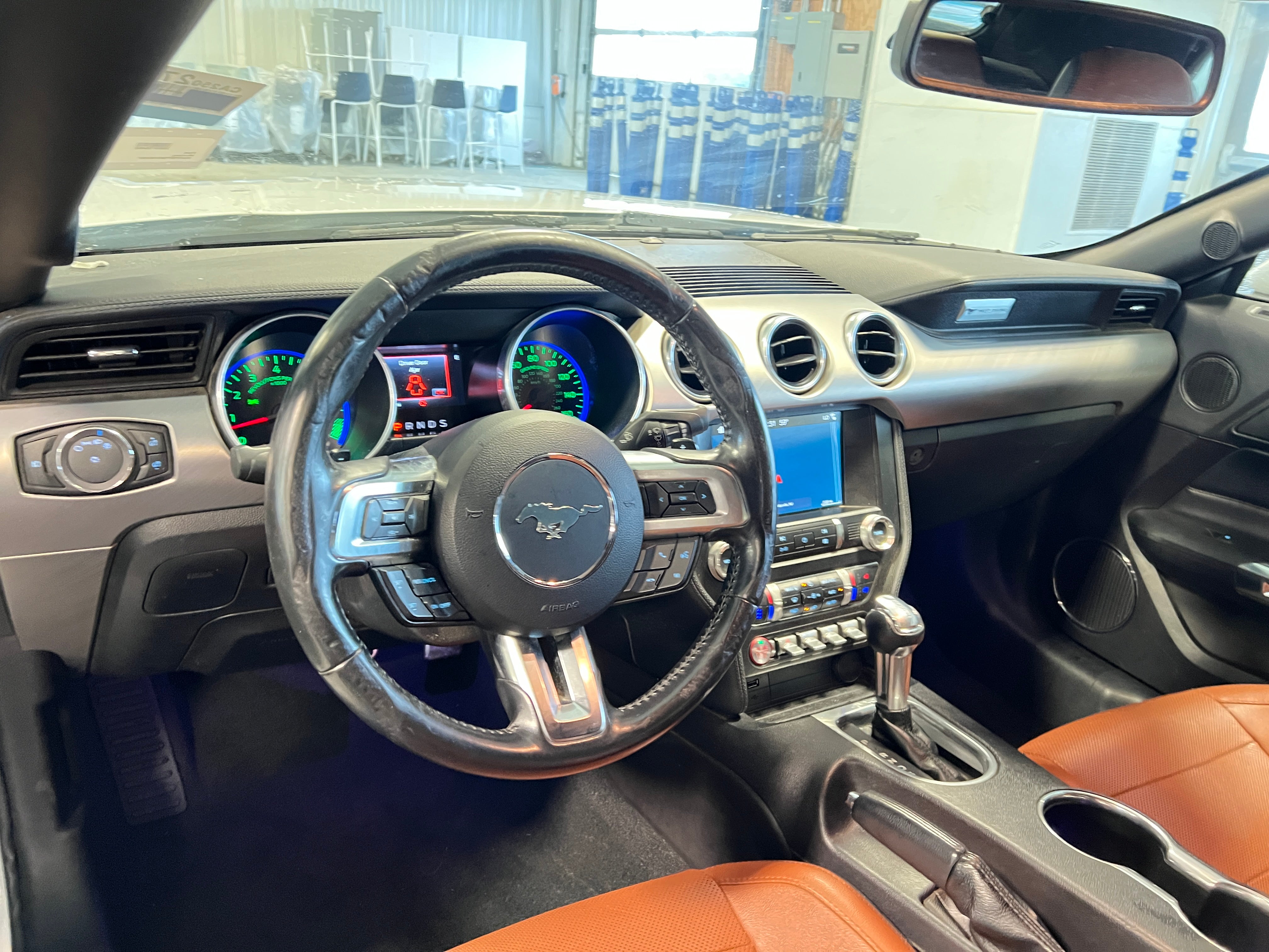 2019 Ford Mustang GT Premium 2