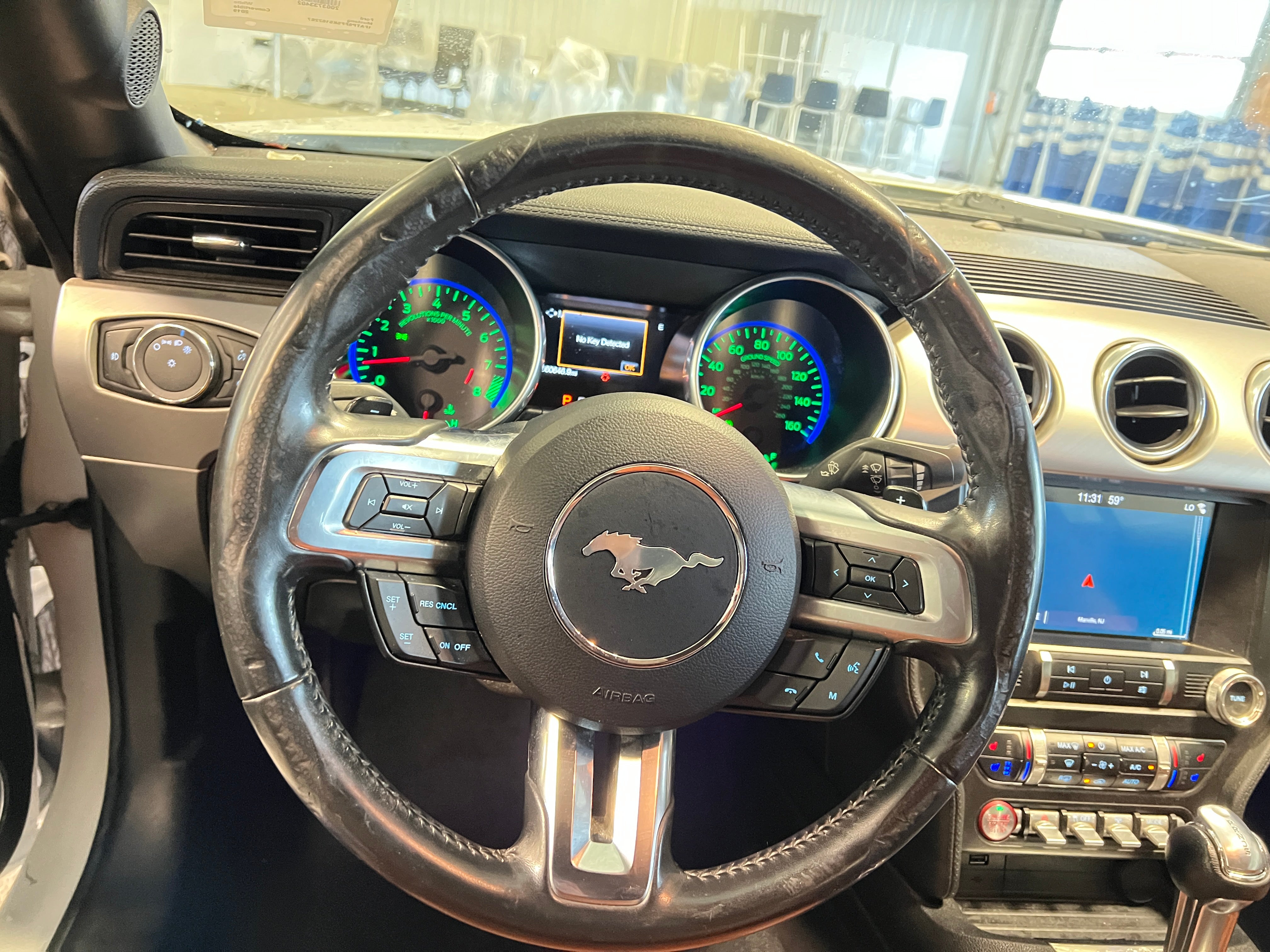 2019 Ford Mustang GT Premium 4