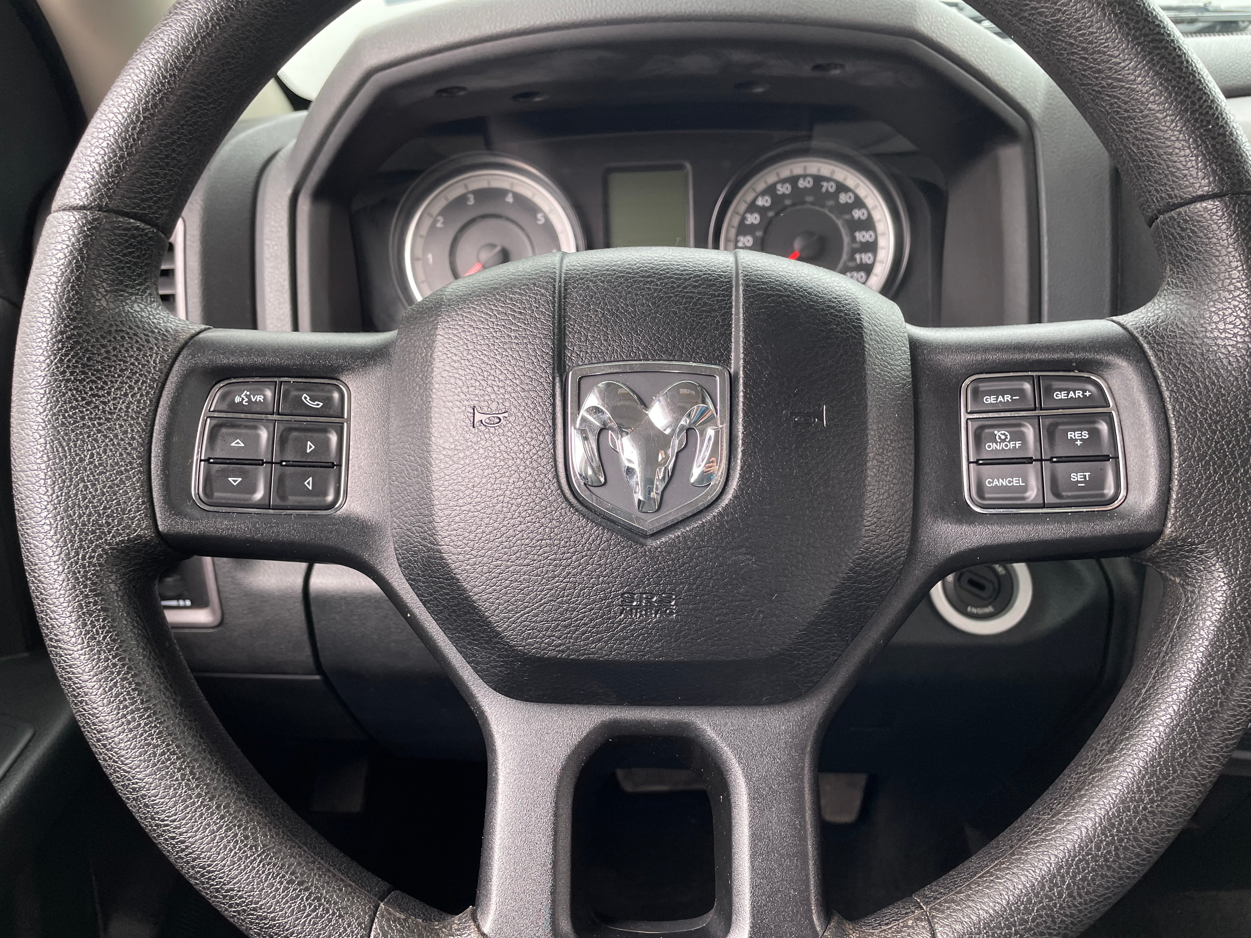 2016 RAM 1500 Express 5