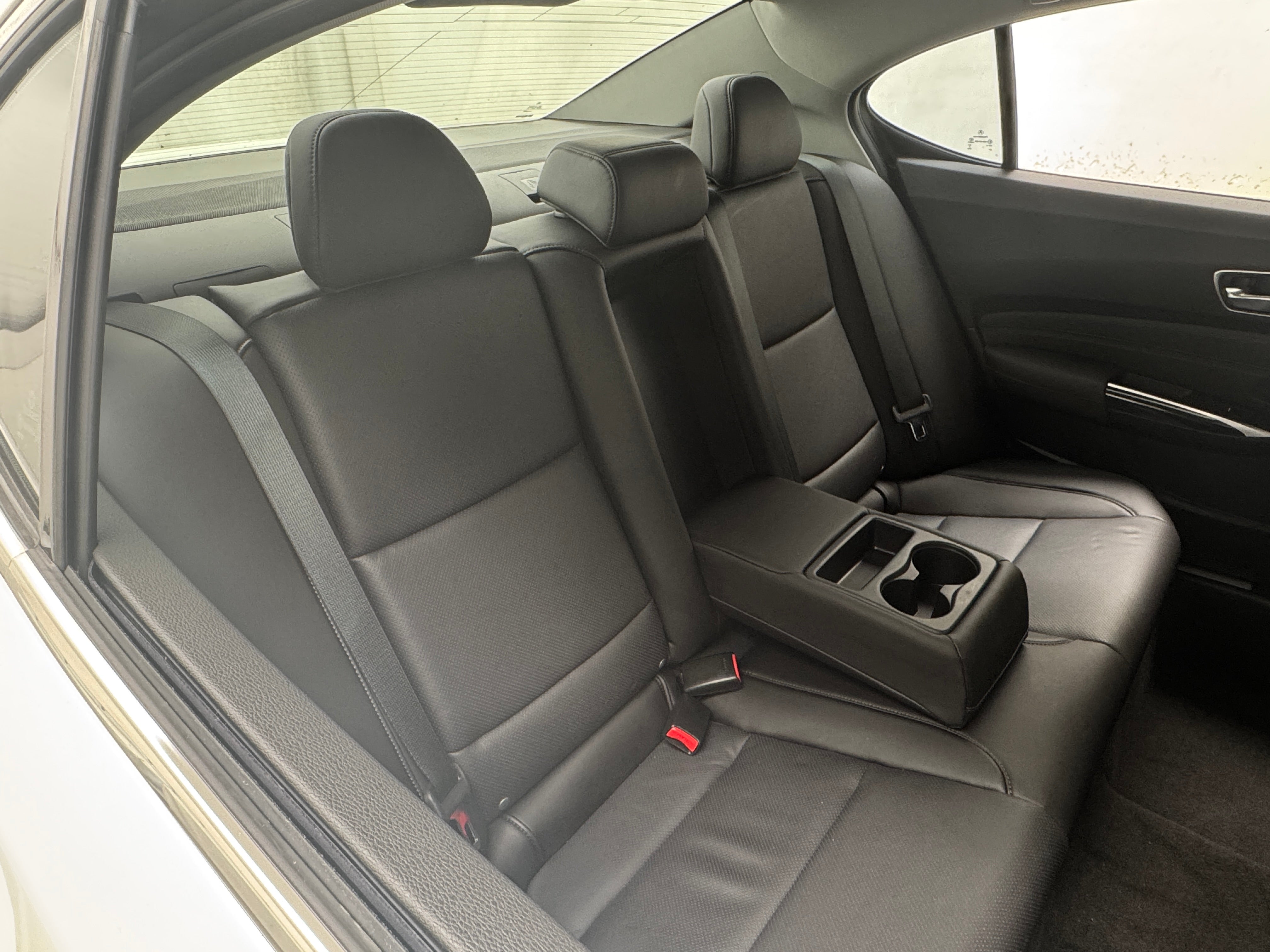 2020 Acura TLX Technology 4