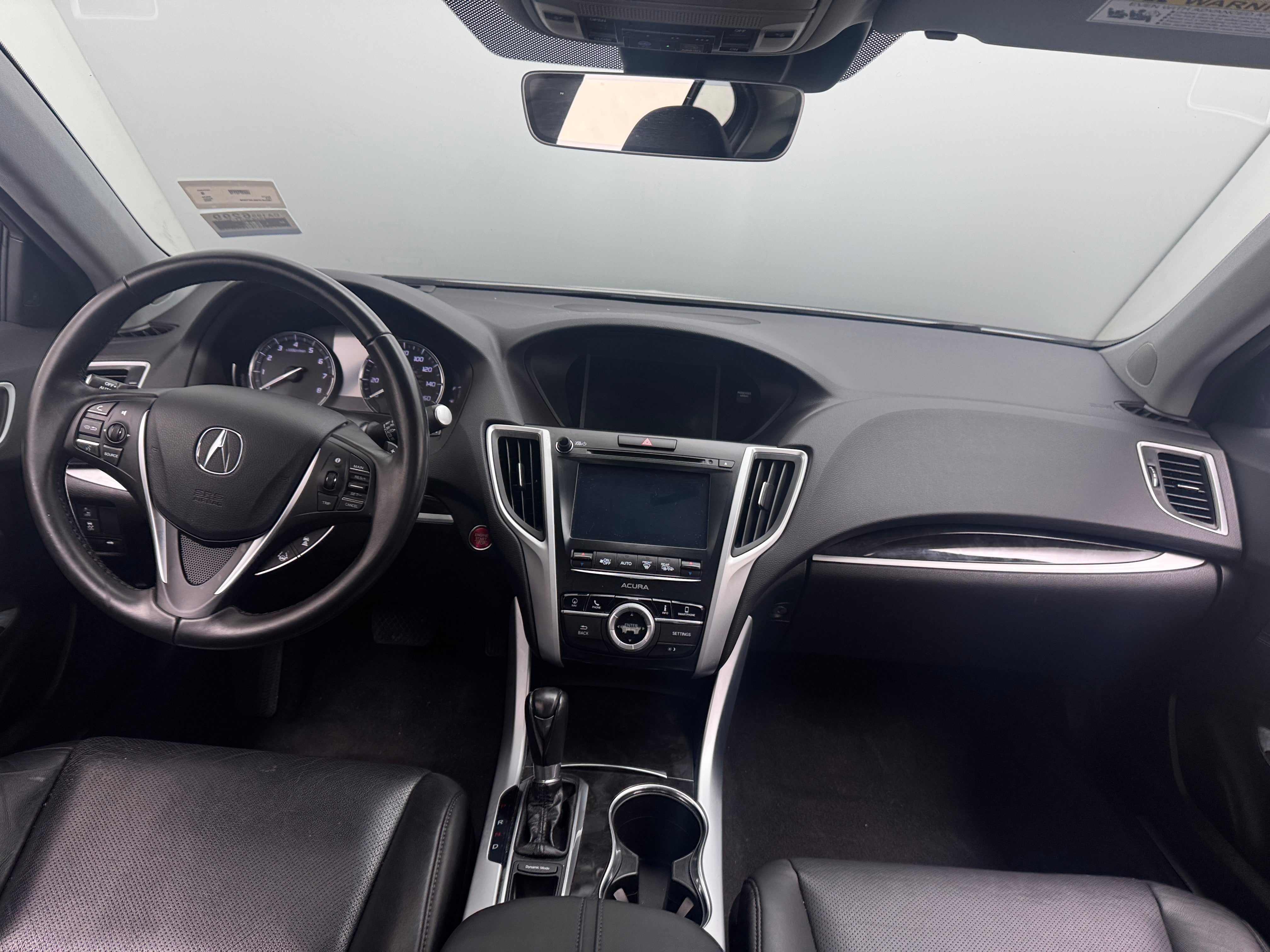 2020 Acura TLX Technology 2