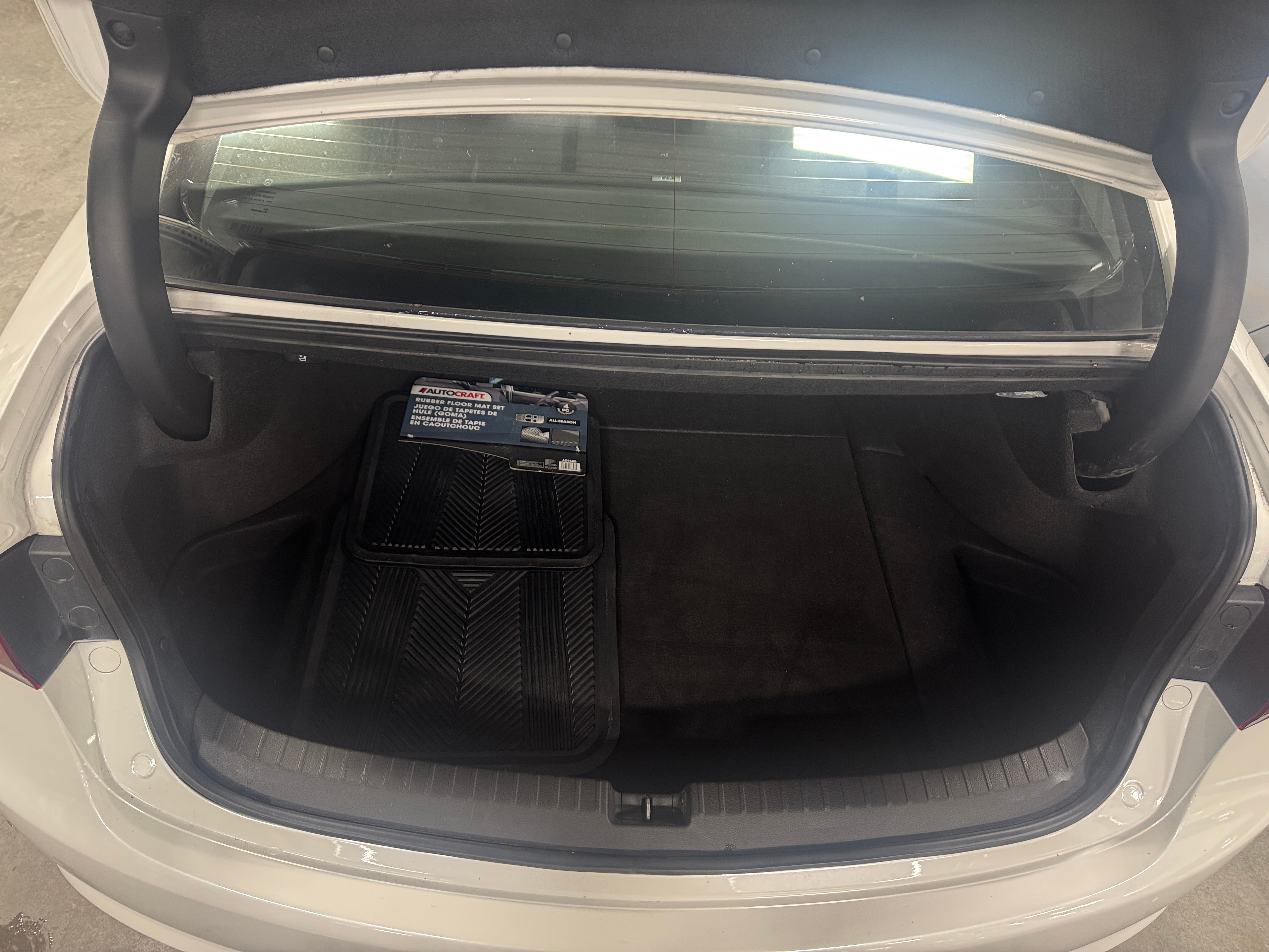 2020 Acura TLX Technology 5