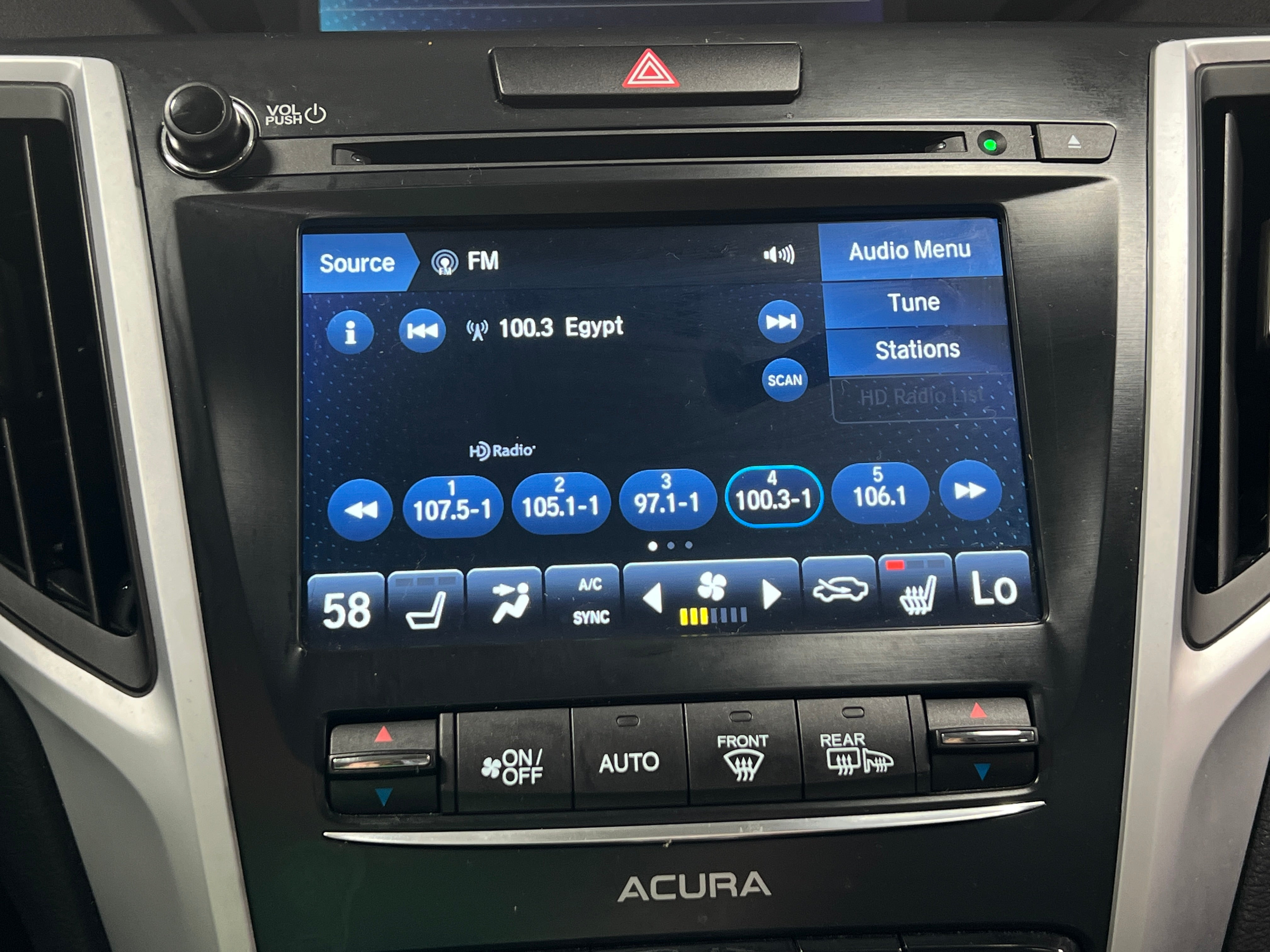 2020 Acura TLX Technology 3